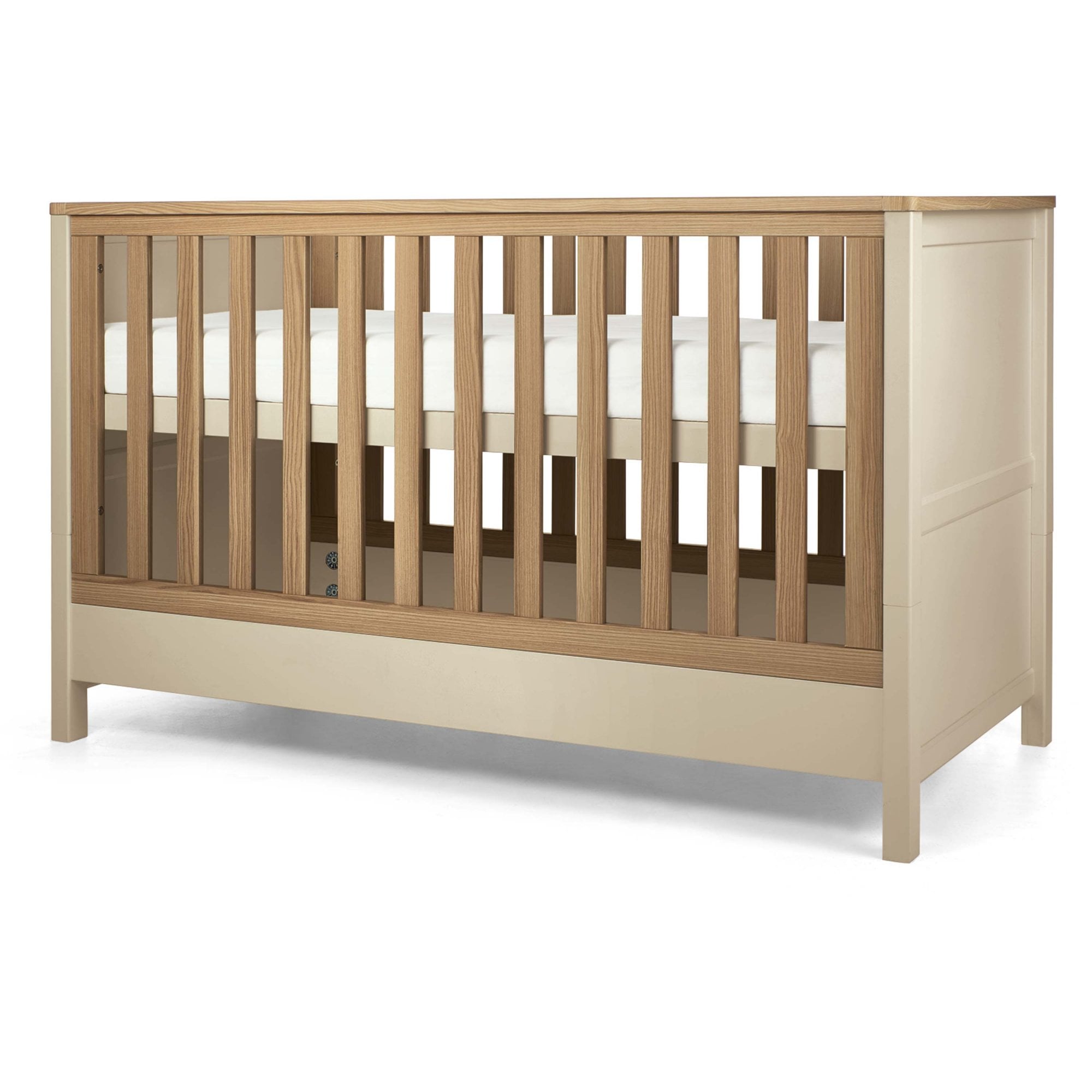 Mamas & Papas Harwell 2 Piece Nursery Furniture Set Cashmere