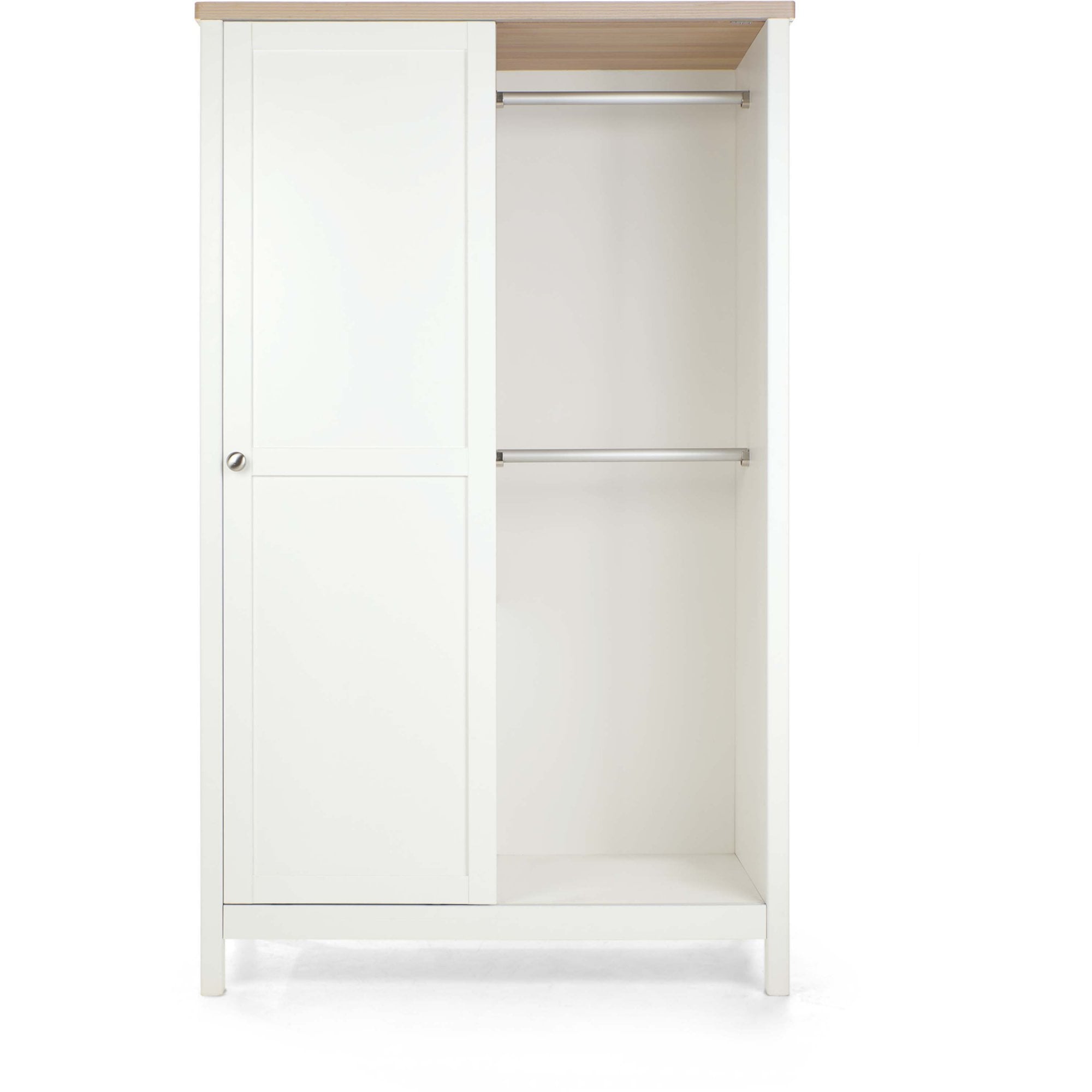 Mamas & Papas Harwell 3 Piece Nursery Furniture Set White/Natural