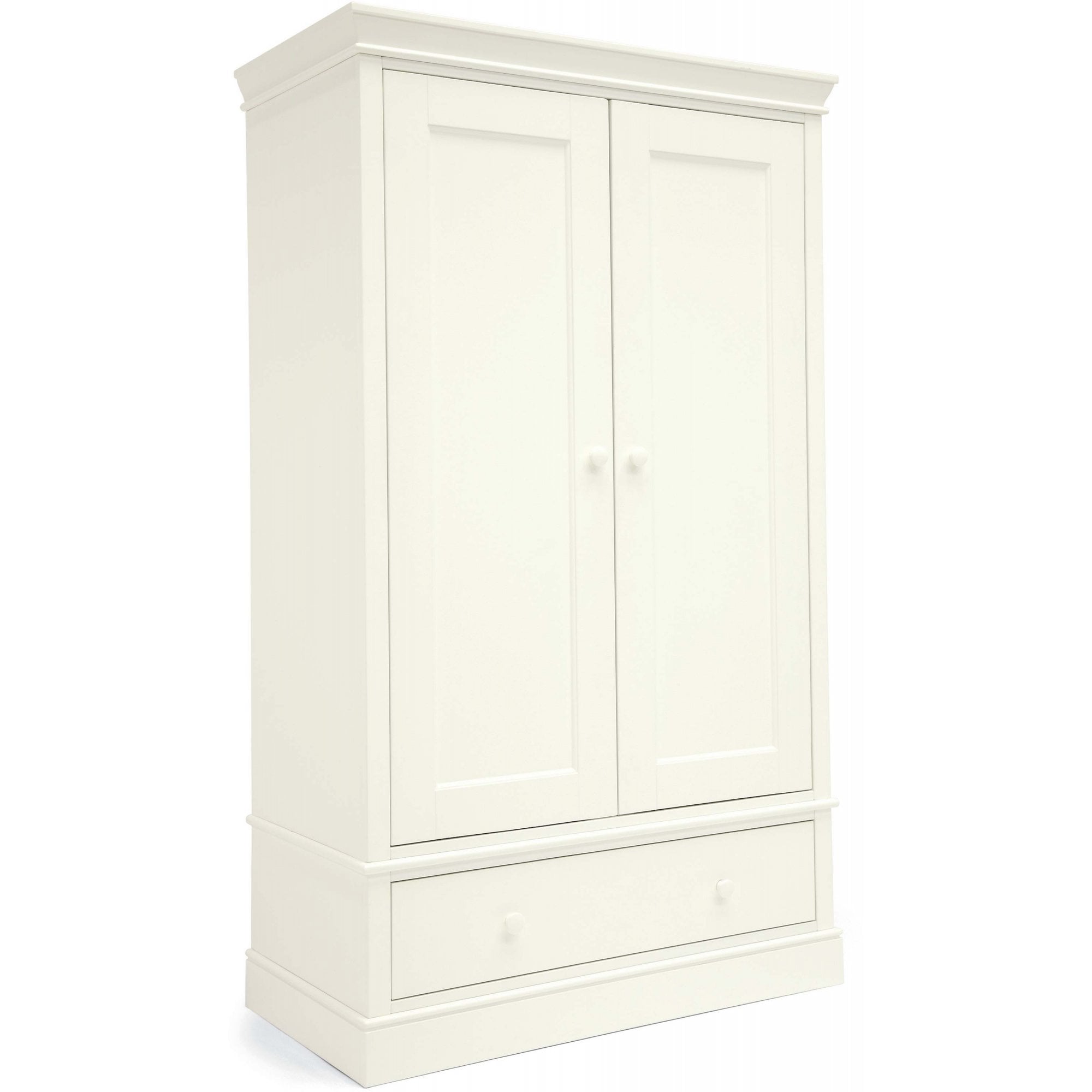 Mamas & Papas Oxford 3 Piece Nursery Furniture Set Pure White