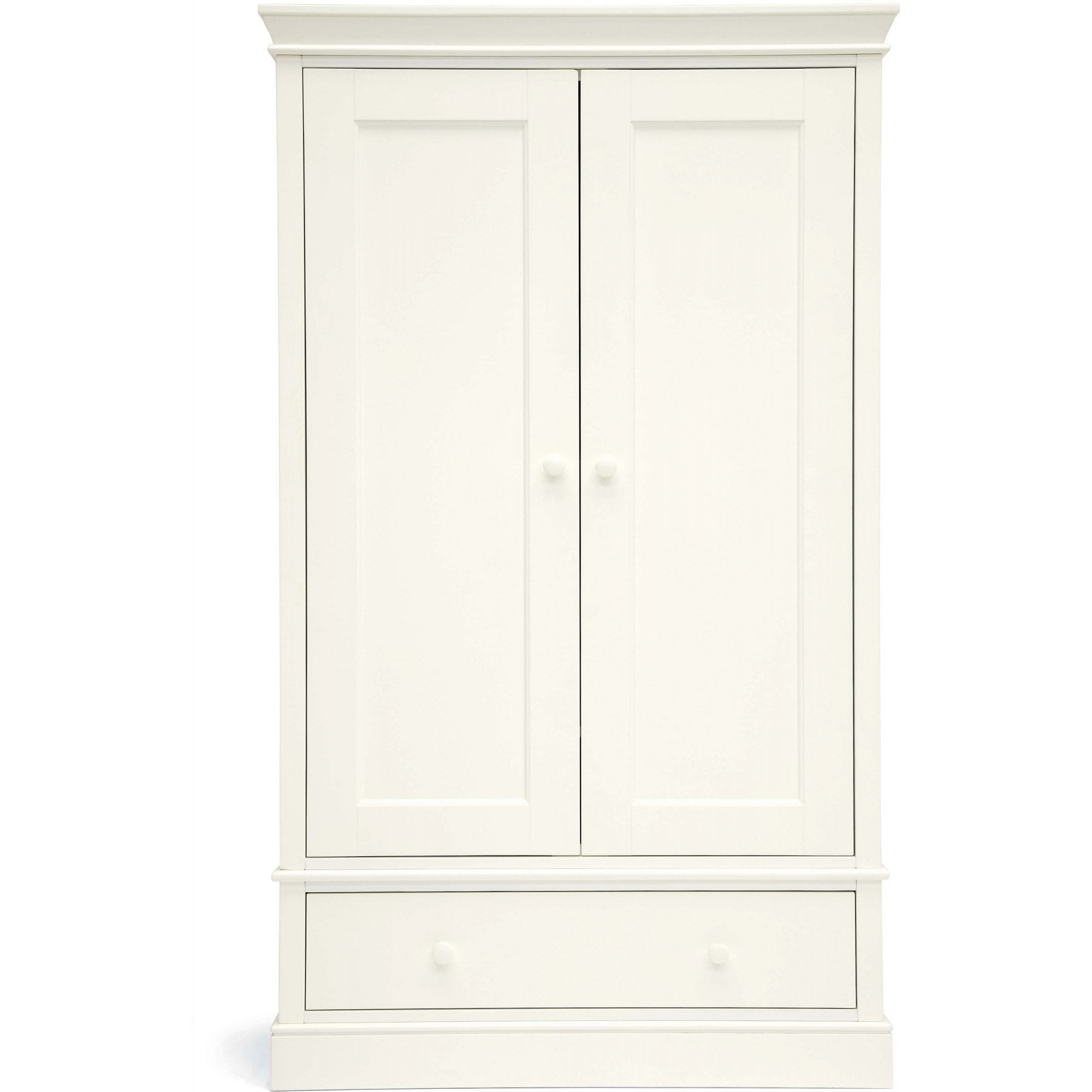 Mamas & Papas Oxford 3 Piece Nursery Furniture Set Pure White