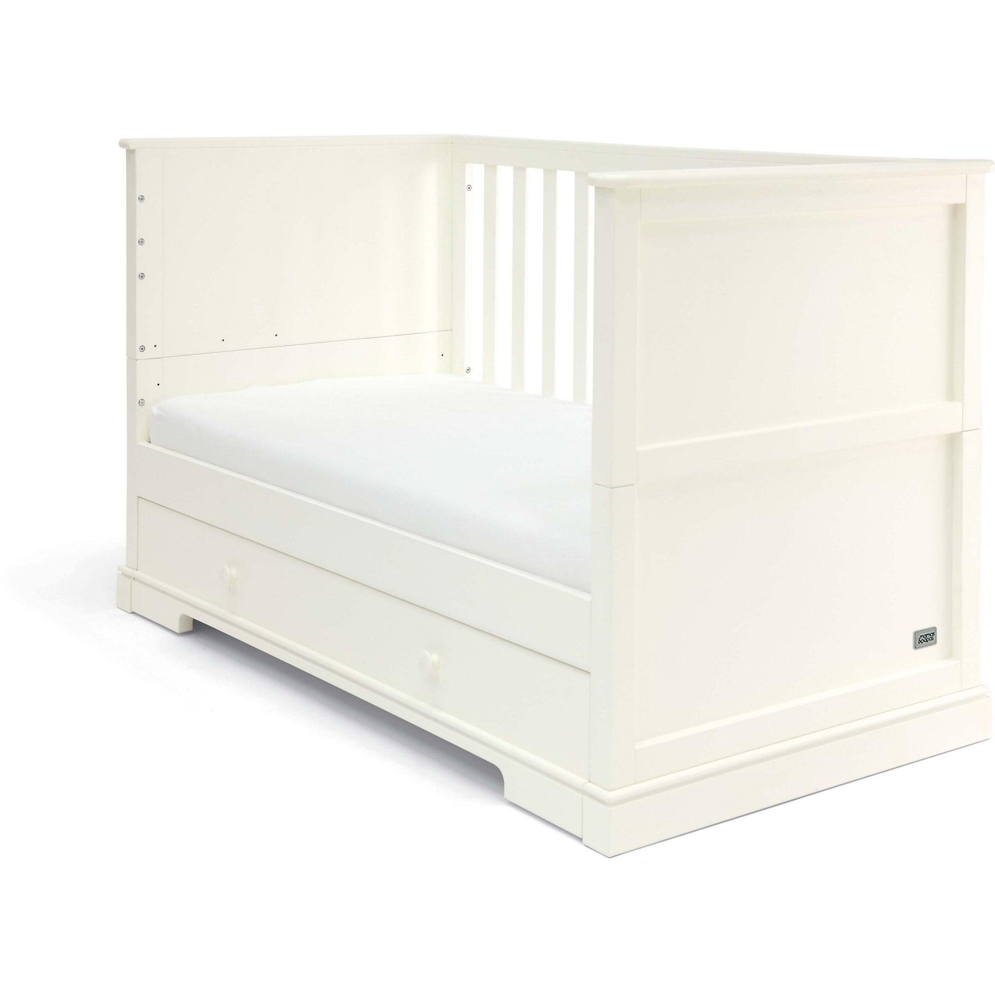 Mamas & Papas Oxford 2 Piece Nursery Furniture Set Pure White