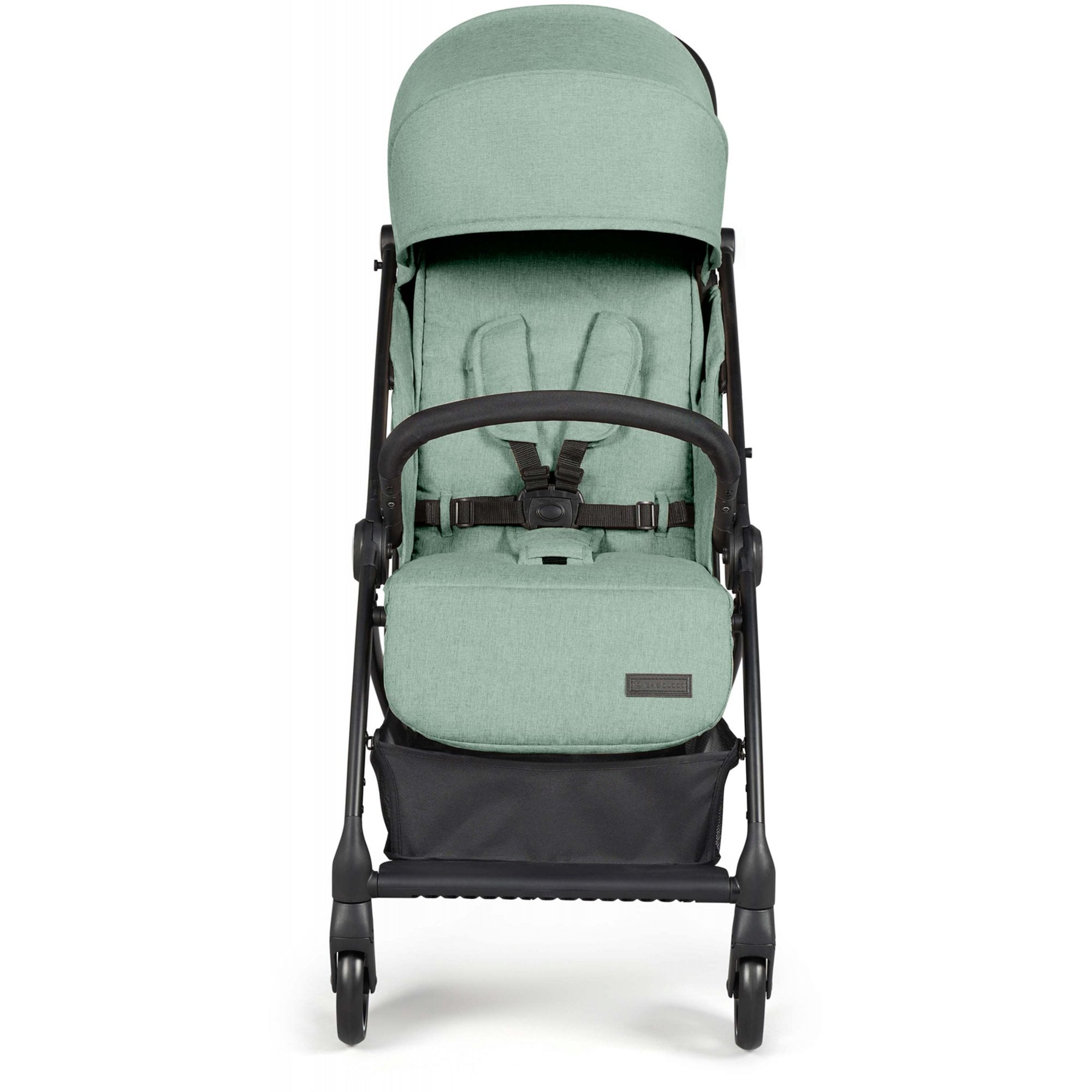 Ickle Bubba Aries Auto-Fold Stroller Sage Green