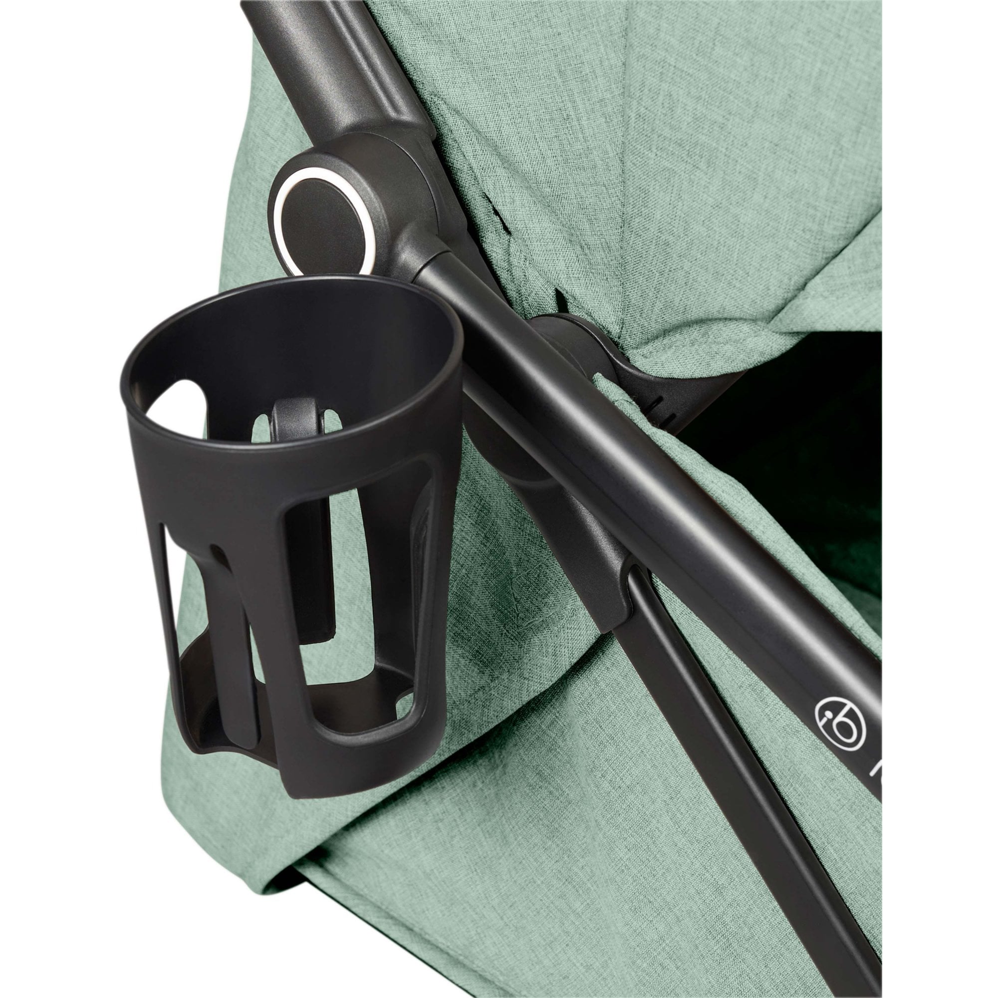 Ickle Bubba Aries Prime Auto-Fold Stroller Sage Green