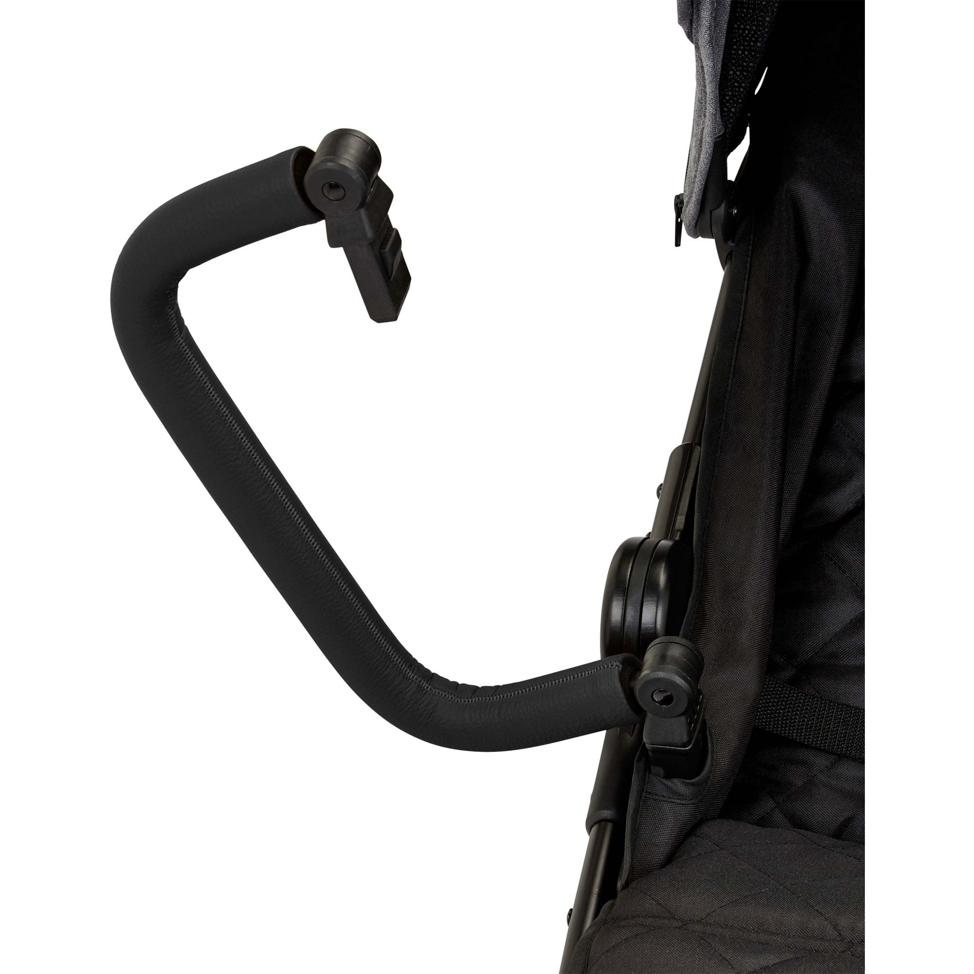 Ickle Bubba Venus Max Twin Stroller Space Grey