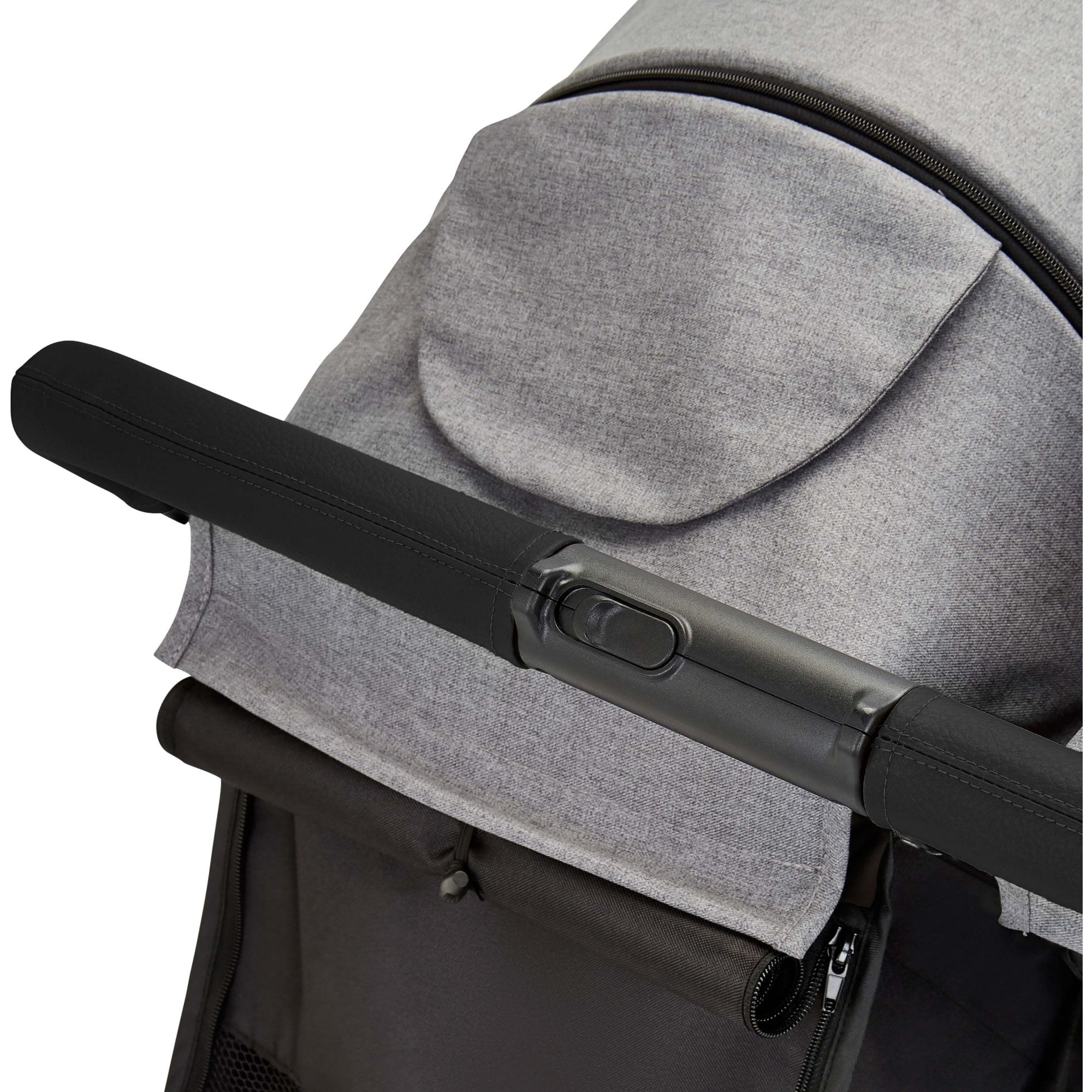 Ickle Bubba Venus Max Twin Stroller Space Grey