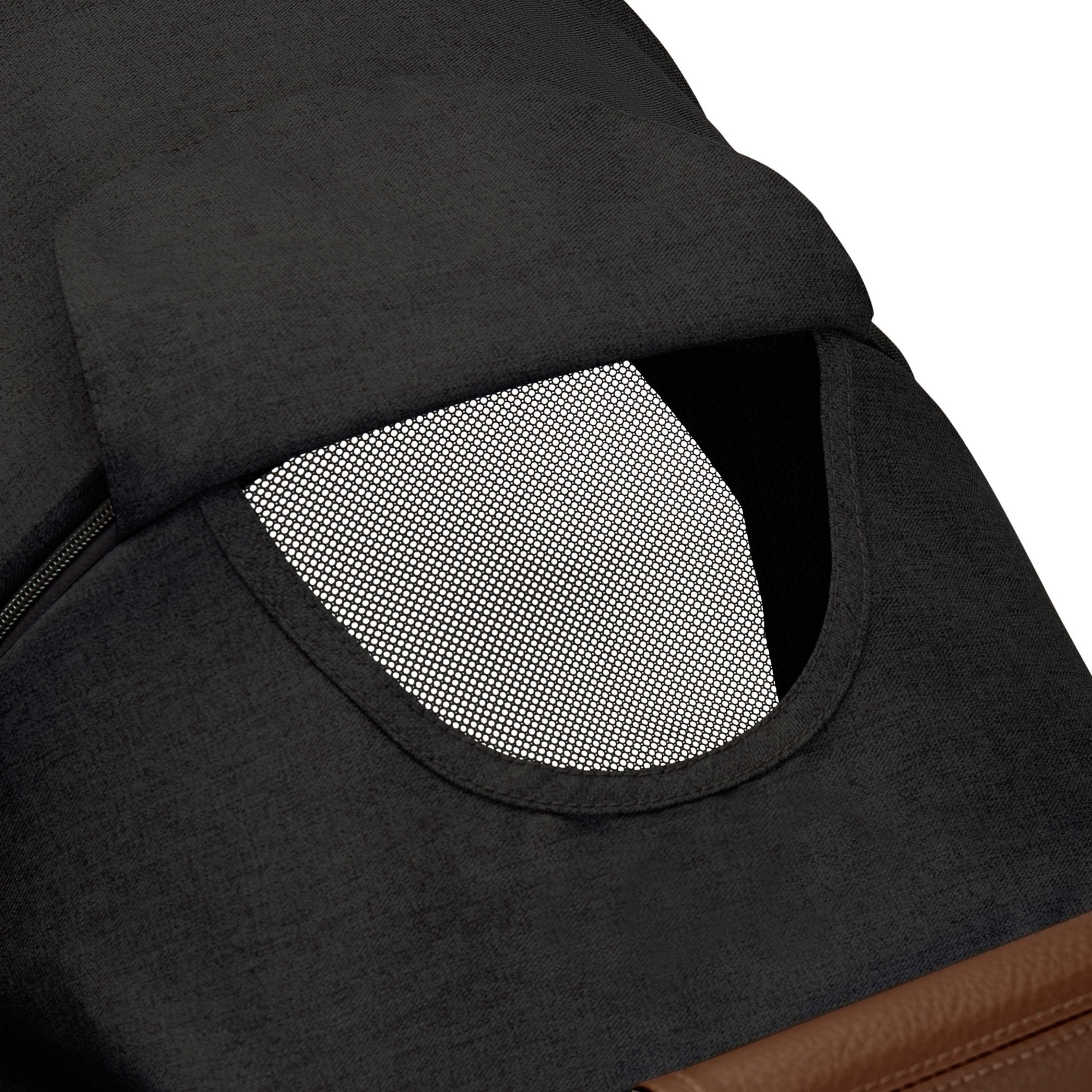 Ickle Bubba Venus Prime Twin Stroller Black