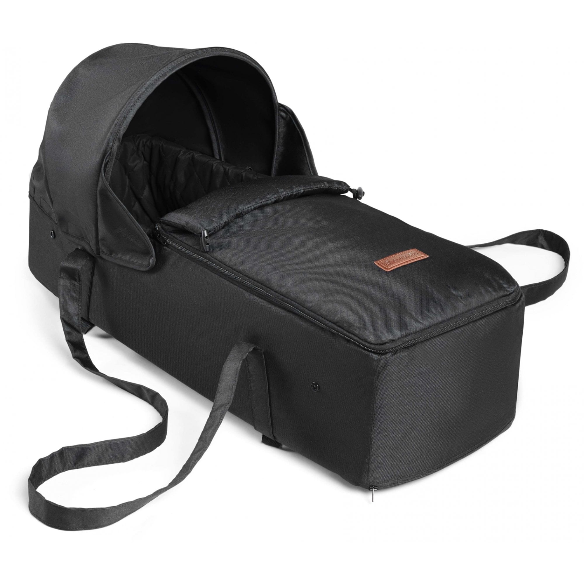 Ickle Bubba Venus Prime Twin Stroller Space Grey