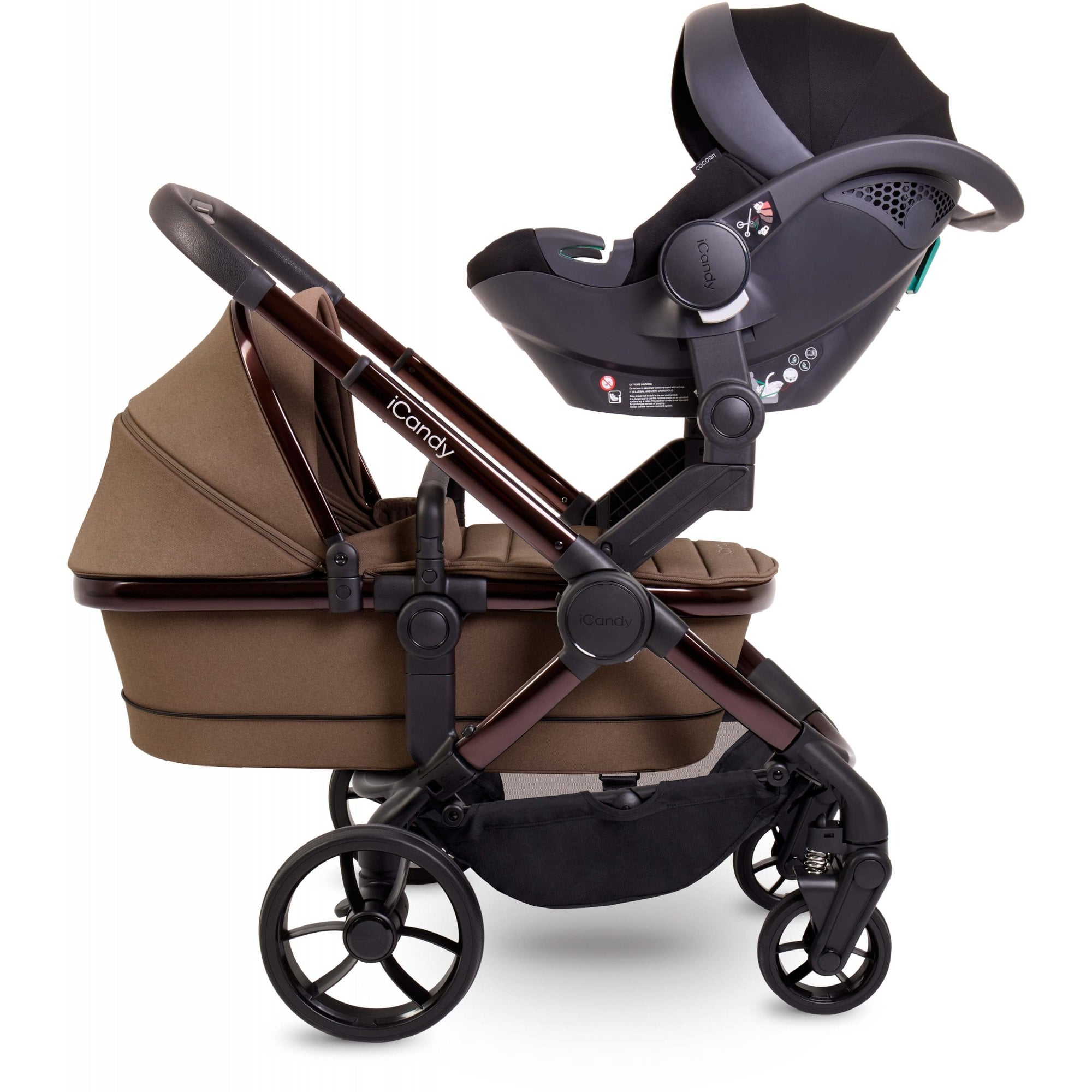 iCandy Peach 7 Editions Twin Stroller Coco