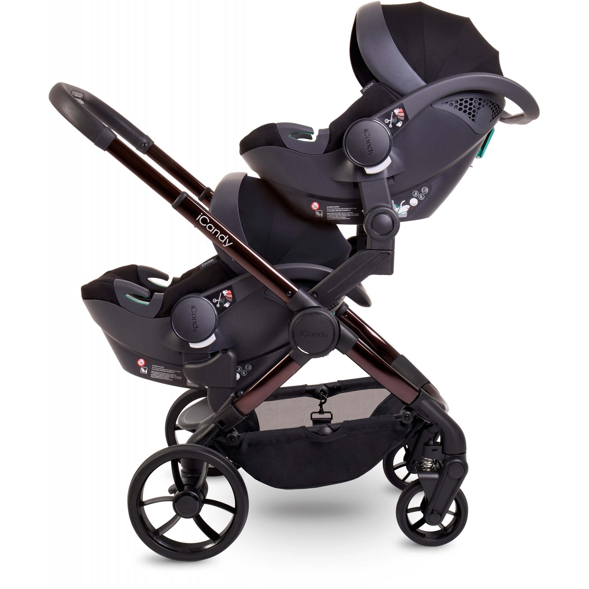iCandy Peach 7 Editions Twin Stroller Coco