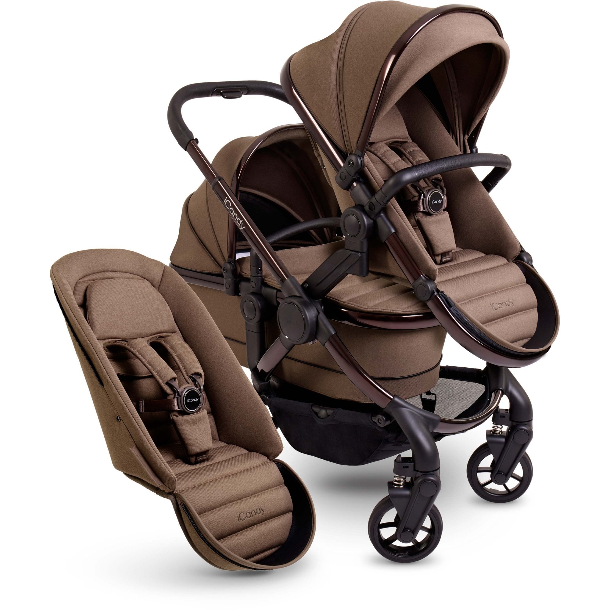 iCandy Peach 7 Editions Double Stroller Coco