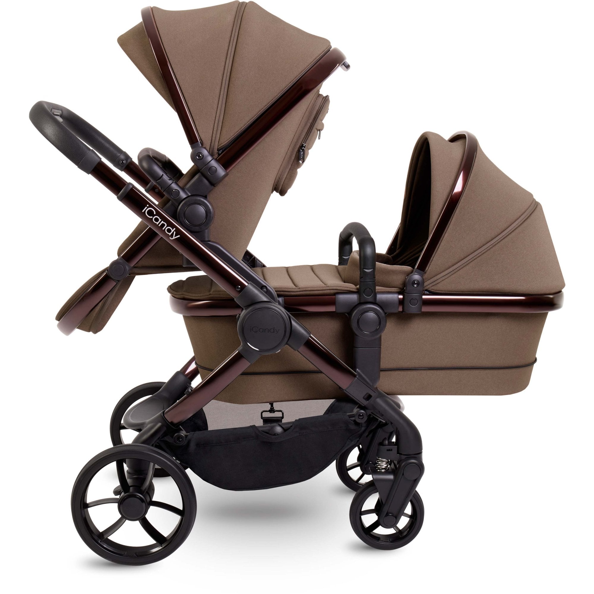 iCandy Peach 7 Editions Double Stroller Coco