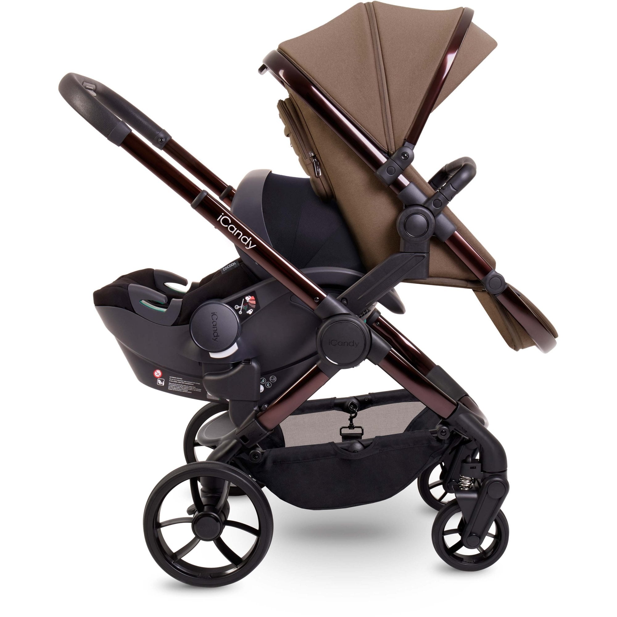 iCandy Peach 7 Editions Double Stroller Coco