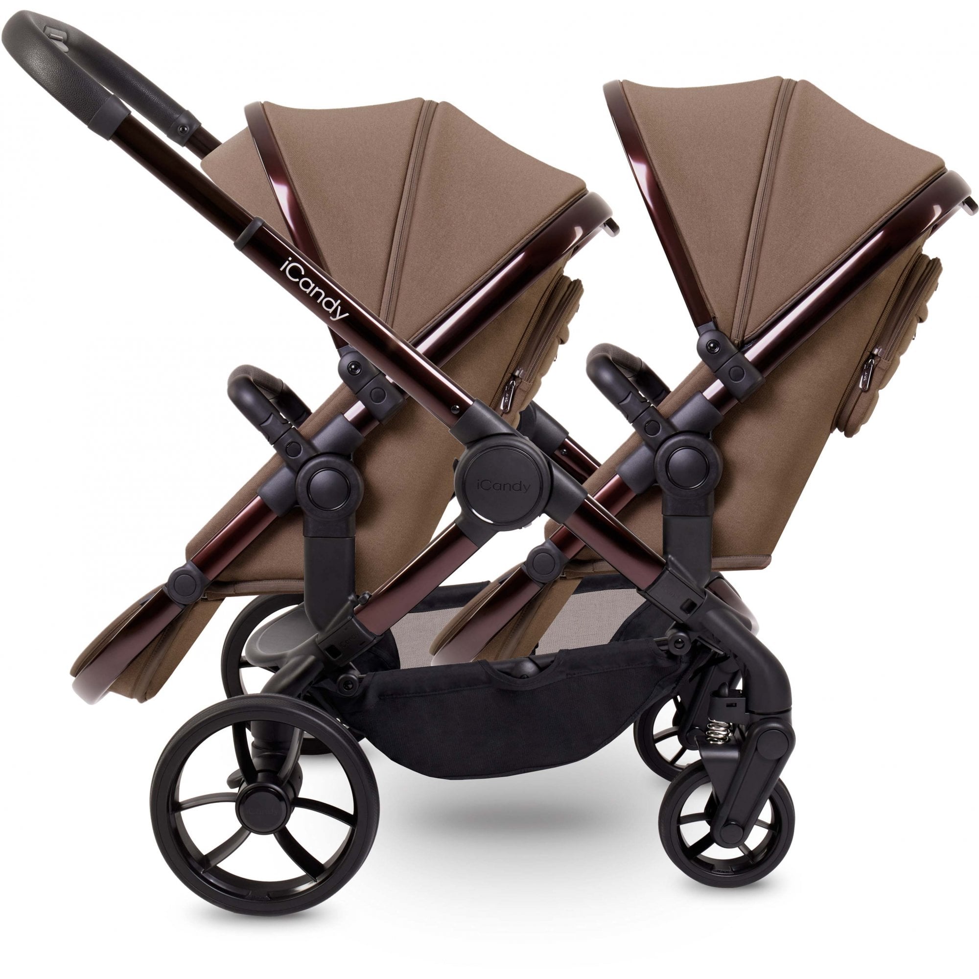 iCandy Peach 7 Editions Double Stroller Coco