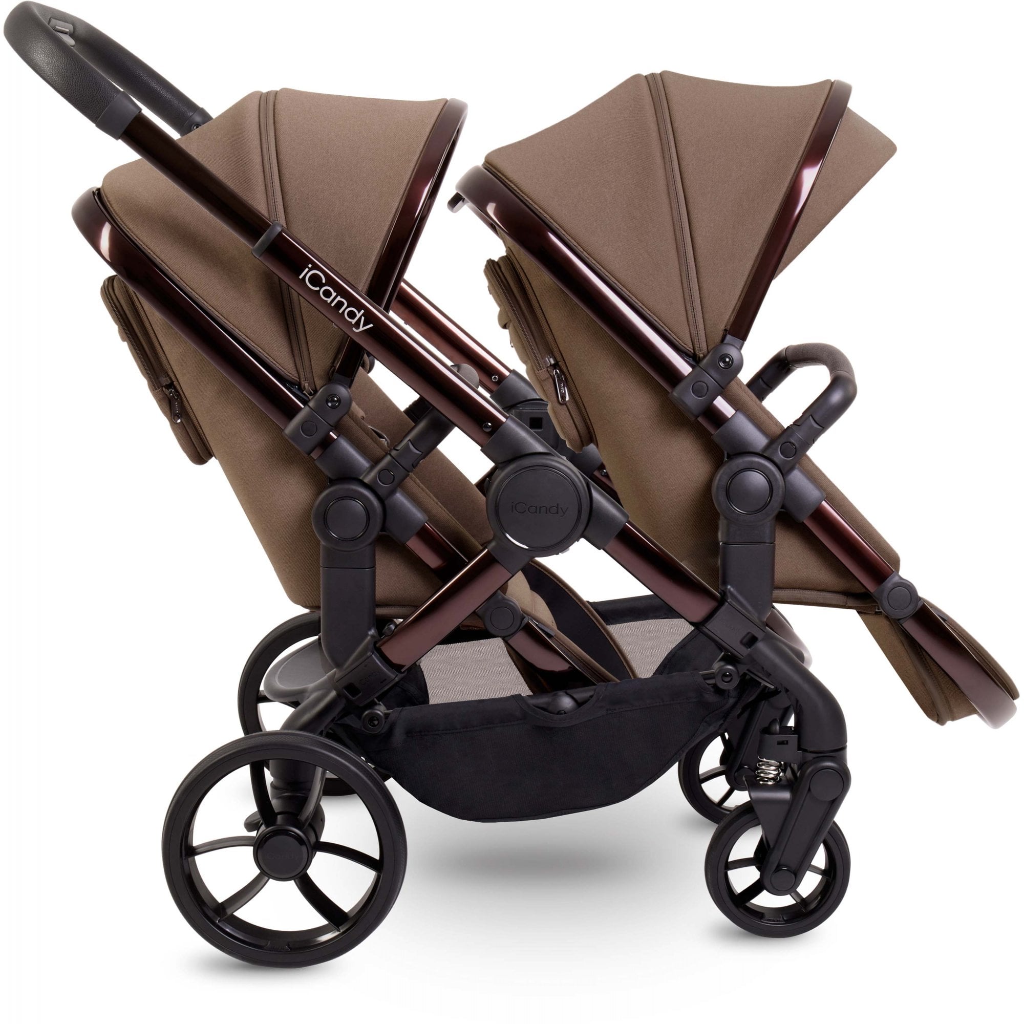 iCandy Peach 7 Editions Double Stroller Coco