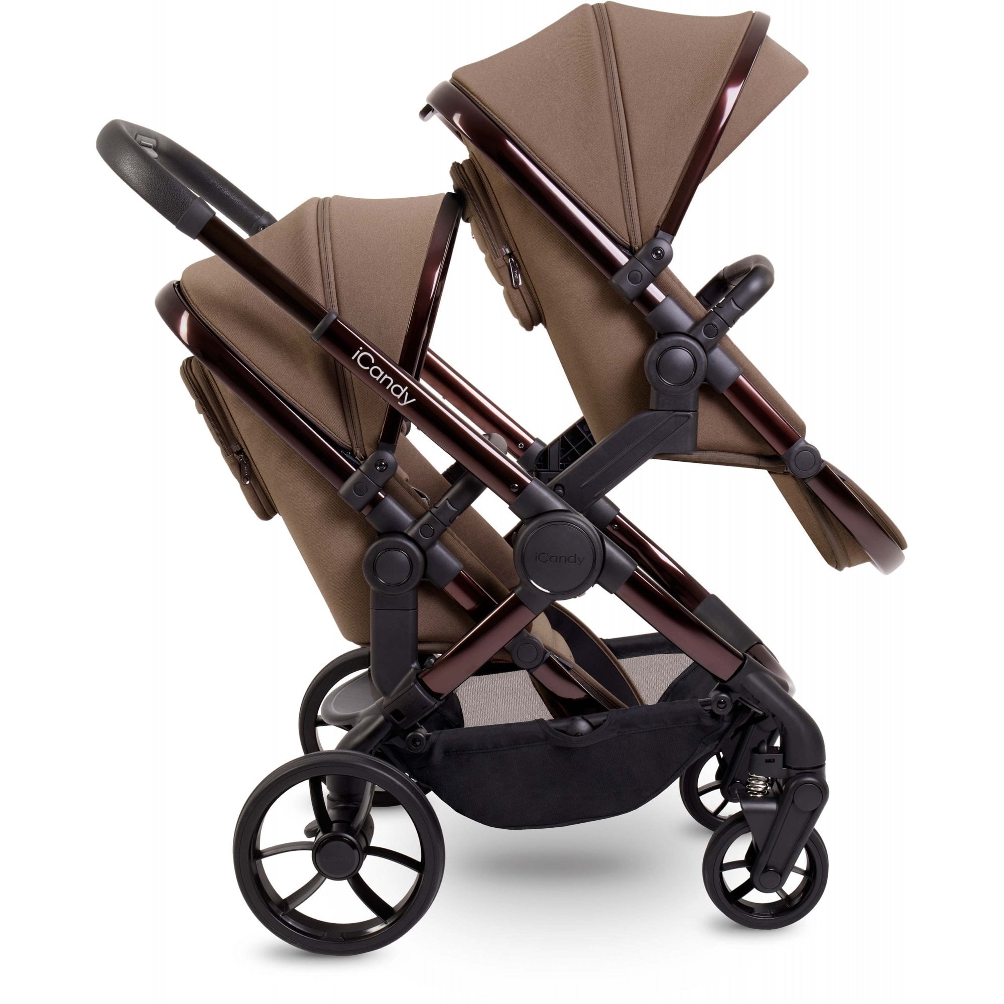 iCandy Peach 7 Editions Double Stroller Coco