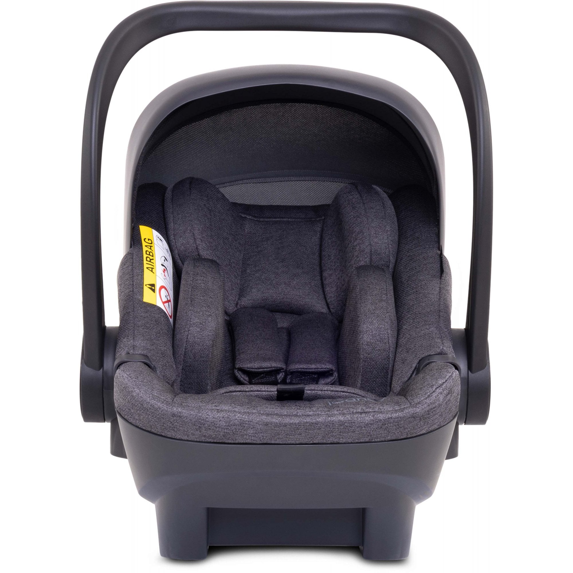 iCandy Cocoon Car Seat & Isofix Base Dark Grey