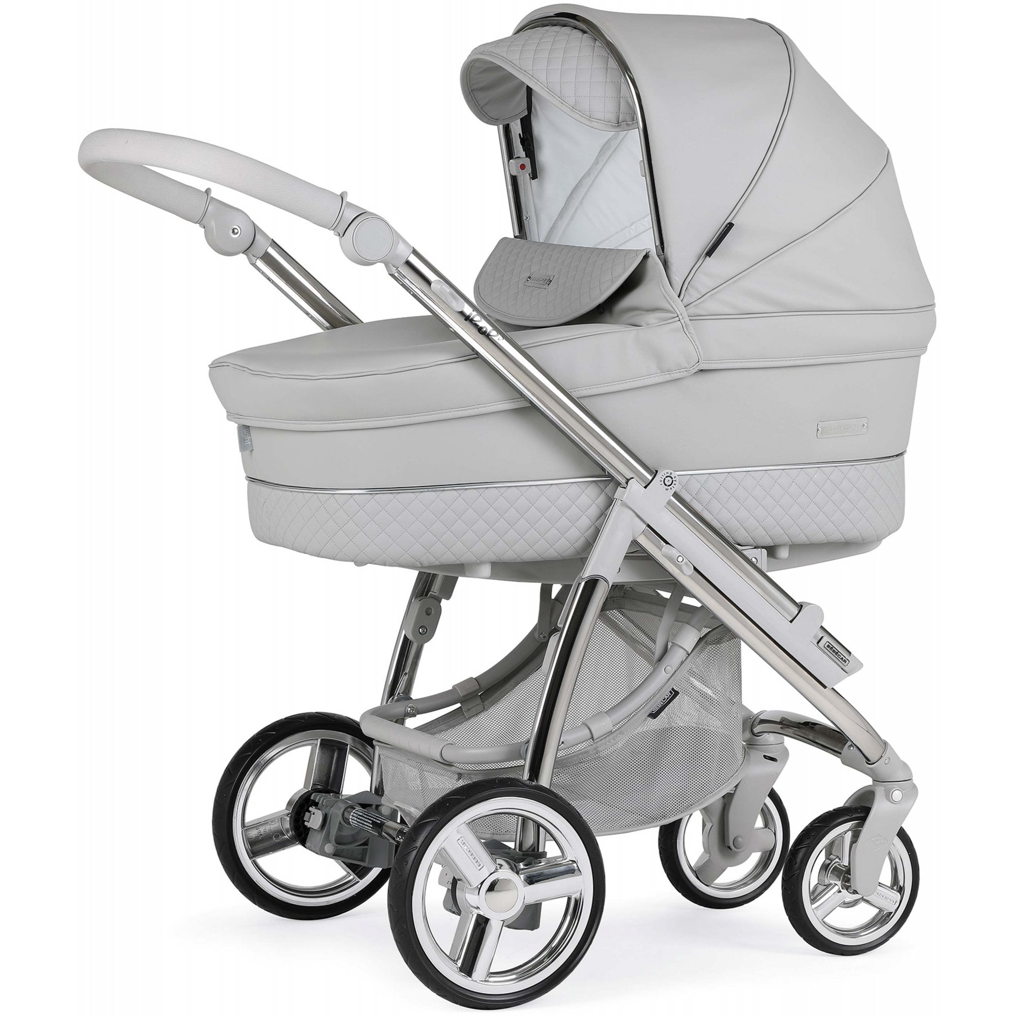 Bebecar IPOP XL Classic Special Combination Duo Polished Pebble