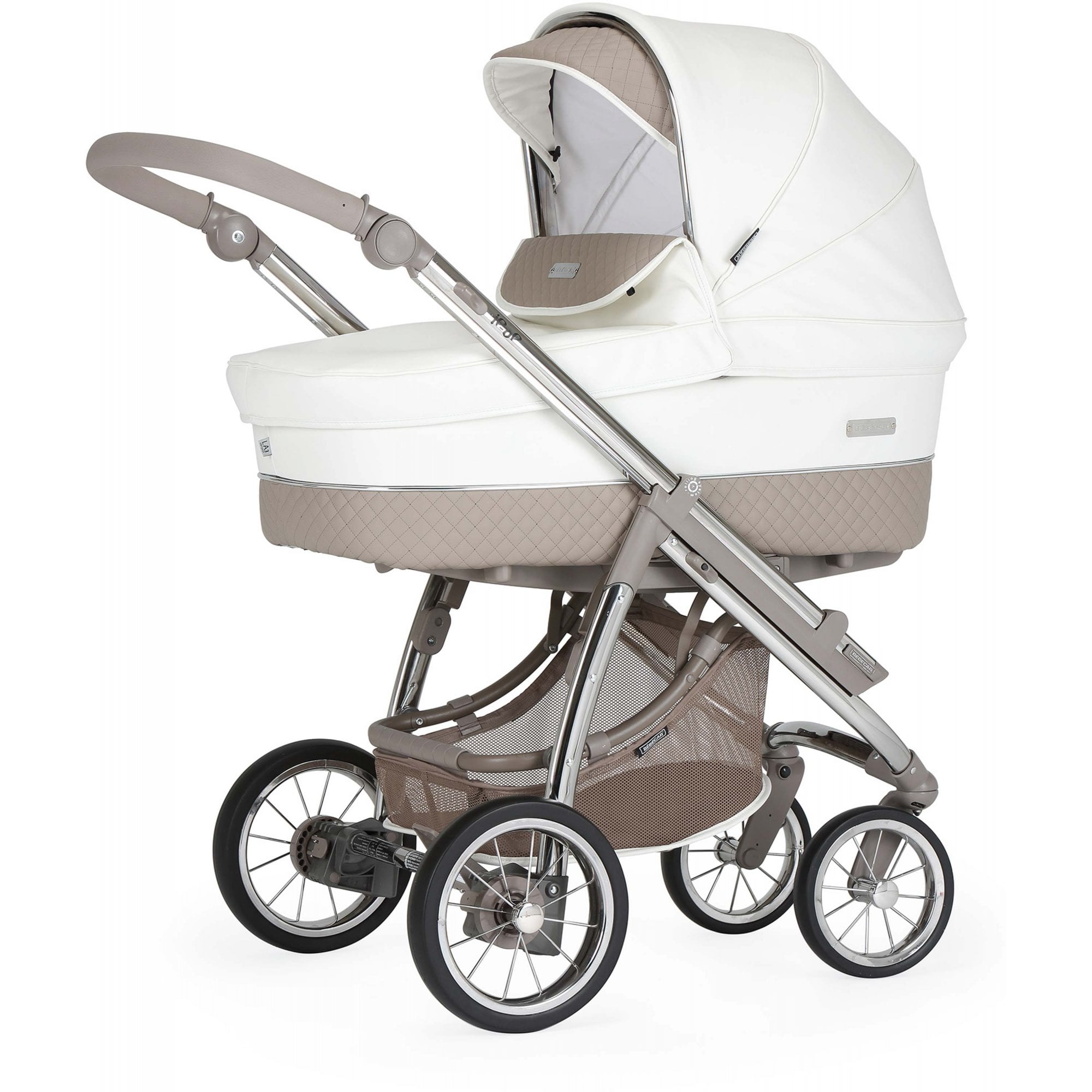 Bebecar IPOP XL Classic Special Combination Duo Iced Mocha