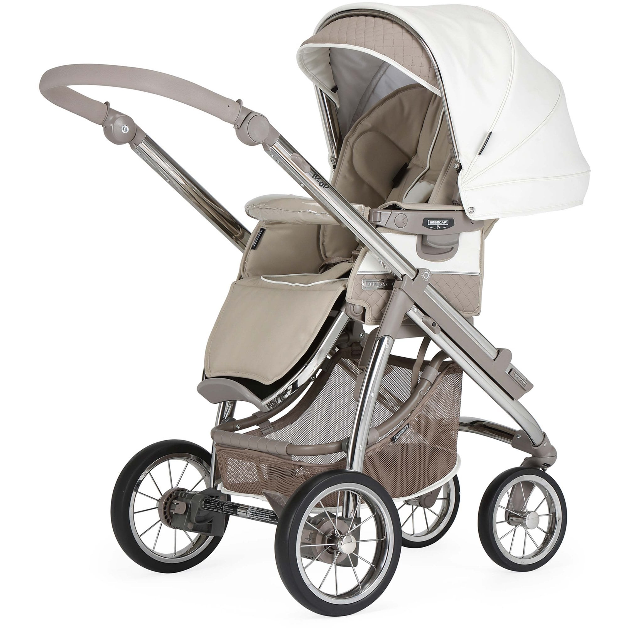 Bebecar IPOP XL Classic Special Combination Duo Iced Mocha