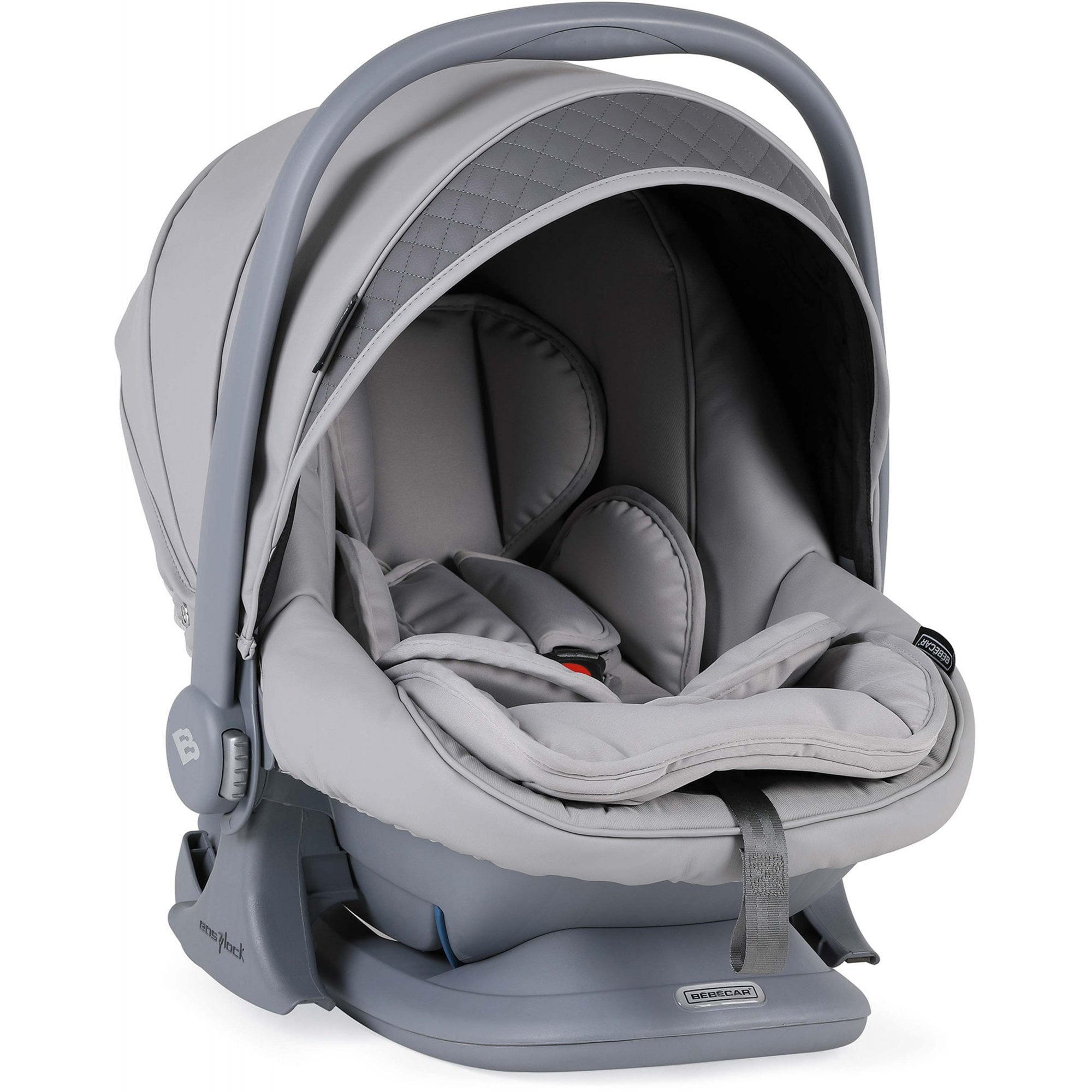 Bebecar Pack IPOP R Classic XL Special Combination Trio Pewter