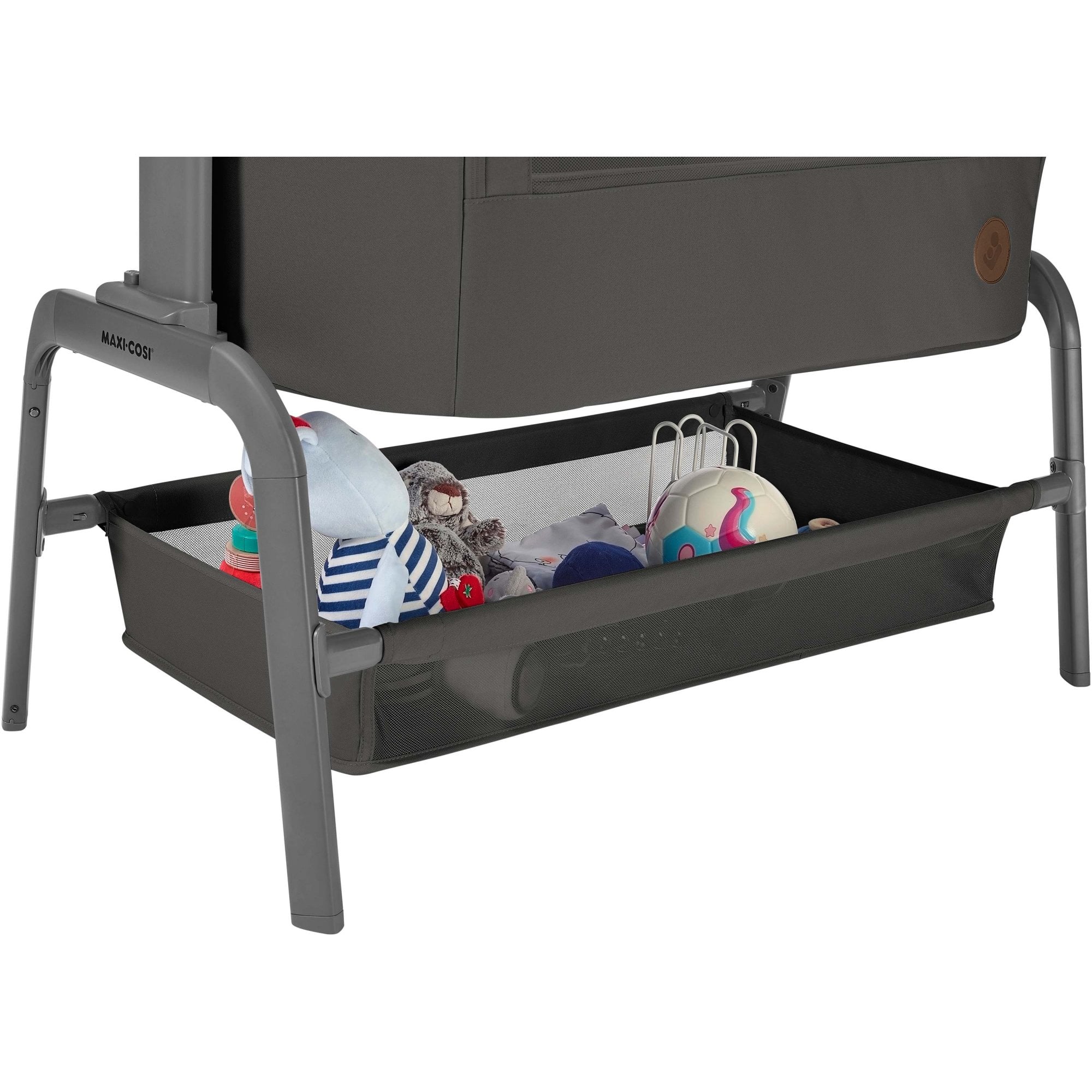 Maxi Cosi Iora Co-Sleeping Bed Beyond Graphite