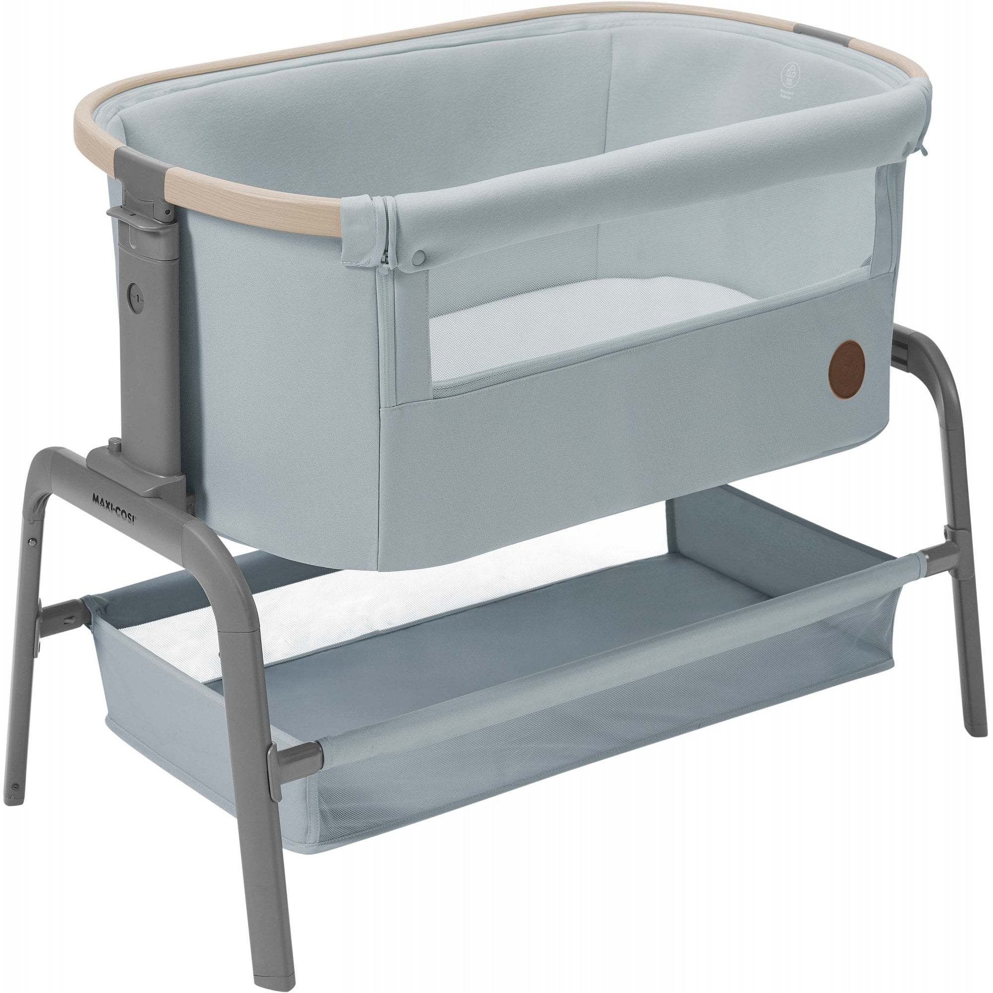 Maxi Cosi Iora Co-Sleeping Bed Beyond Grey