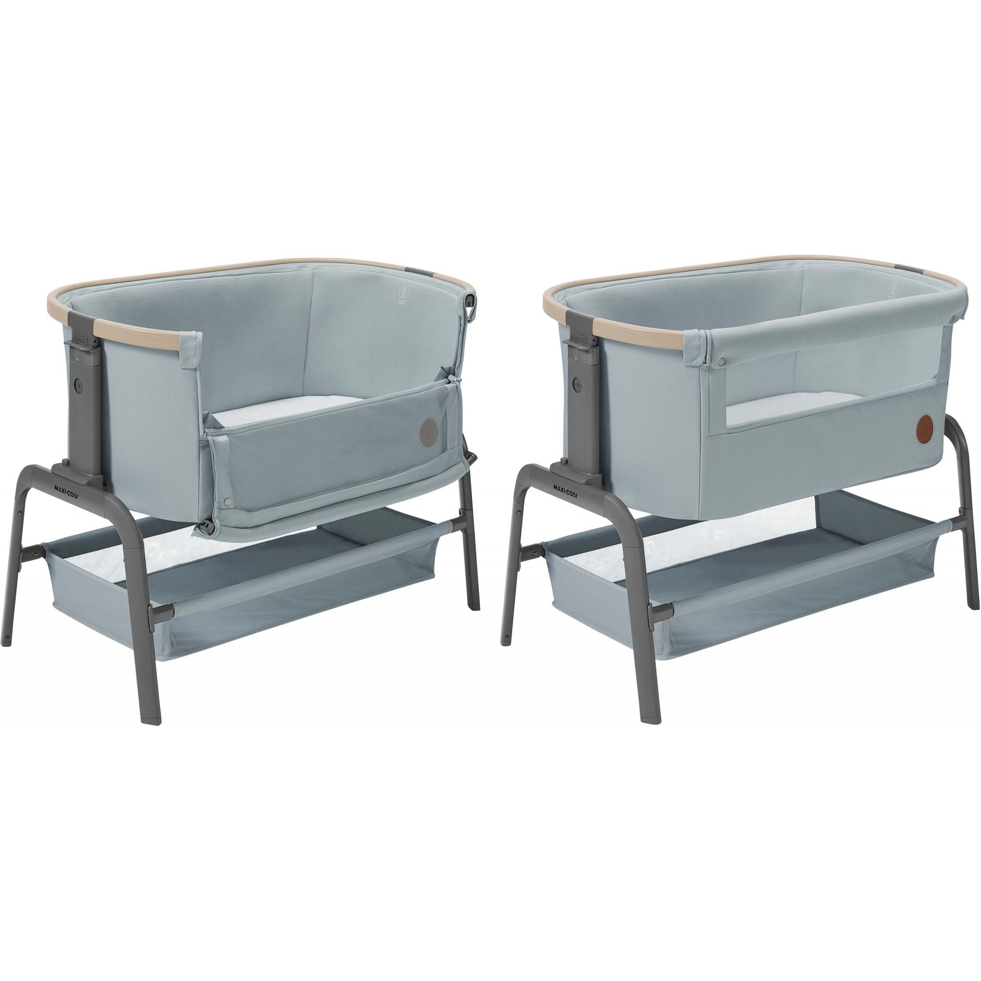 Maxi Cosi Iora Co-Sleeping Bed Beyond Grey