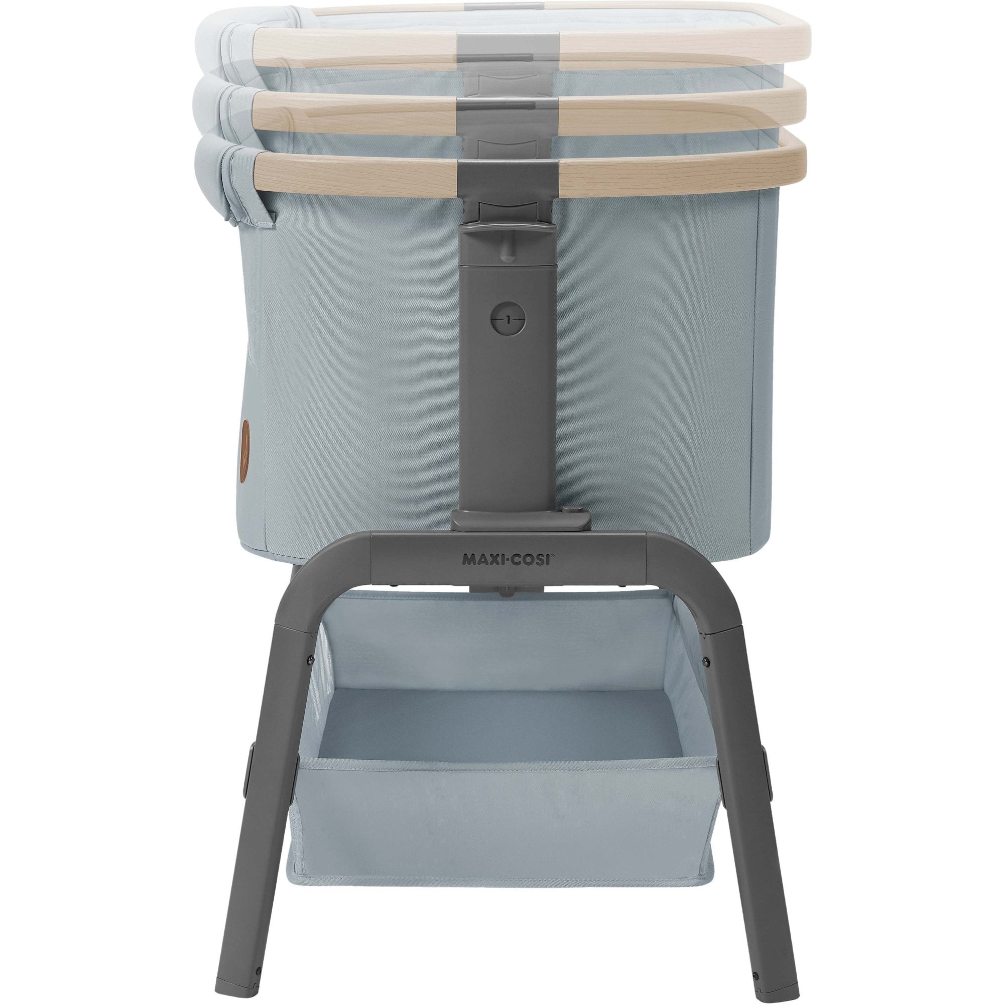 Maxi Cosi Iora Co-Sleeping Bed Beyond Grey
