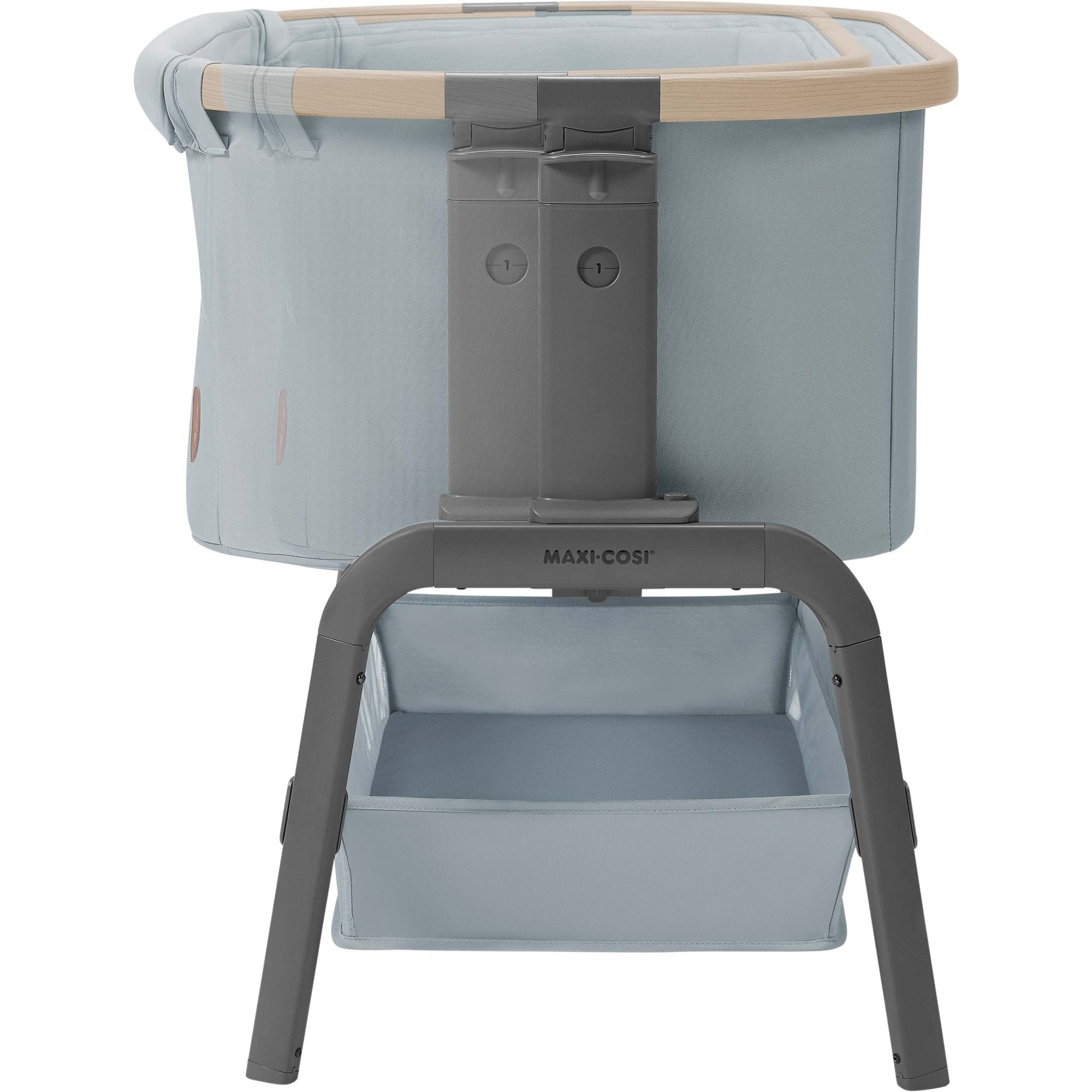 Maxi Cosi Iora Co-Sleeping Bed Beyond Grey