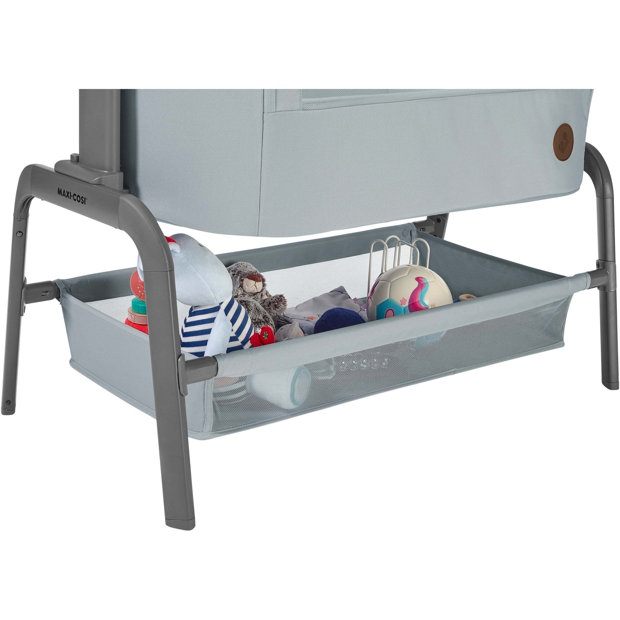 Maxi Cosi Iora Co-Sleeping Bed Beyond Grey