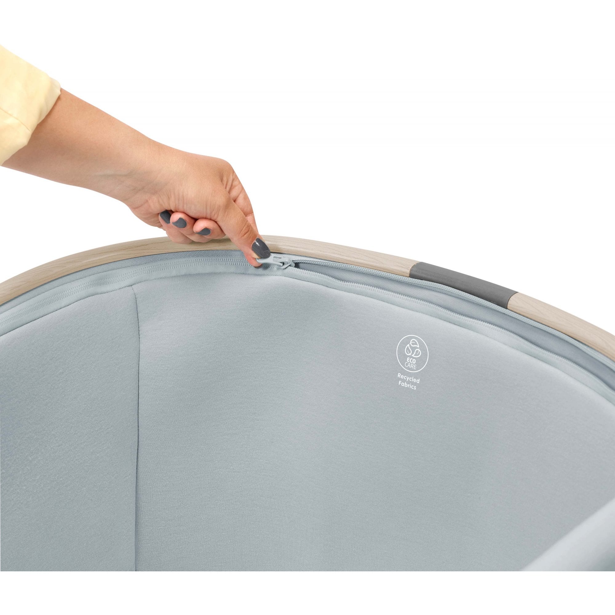 Maxi Cosi Iora Co-Sleeping Bed Beyond Grey