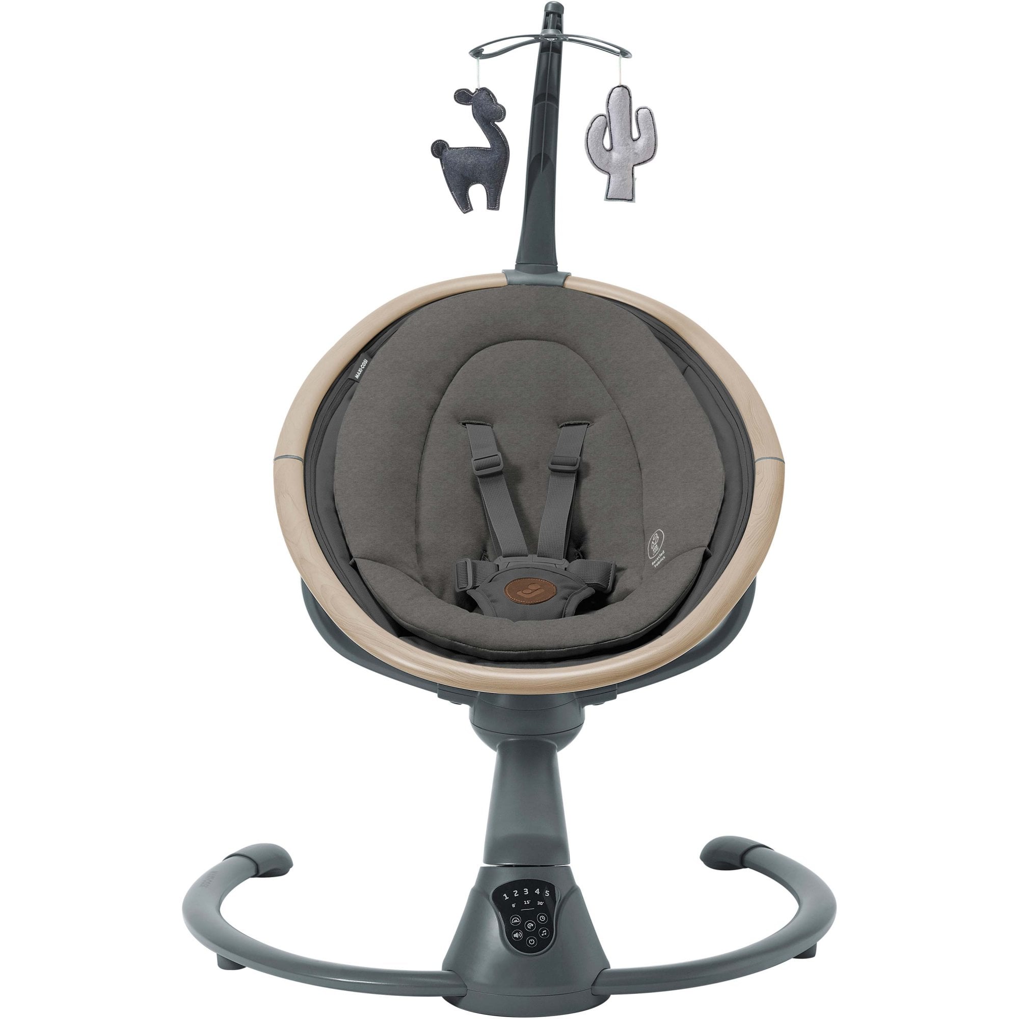 Maxi Cosi Cassia Electronic Swing Beyond Graphite