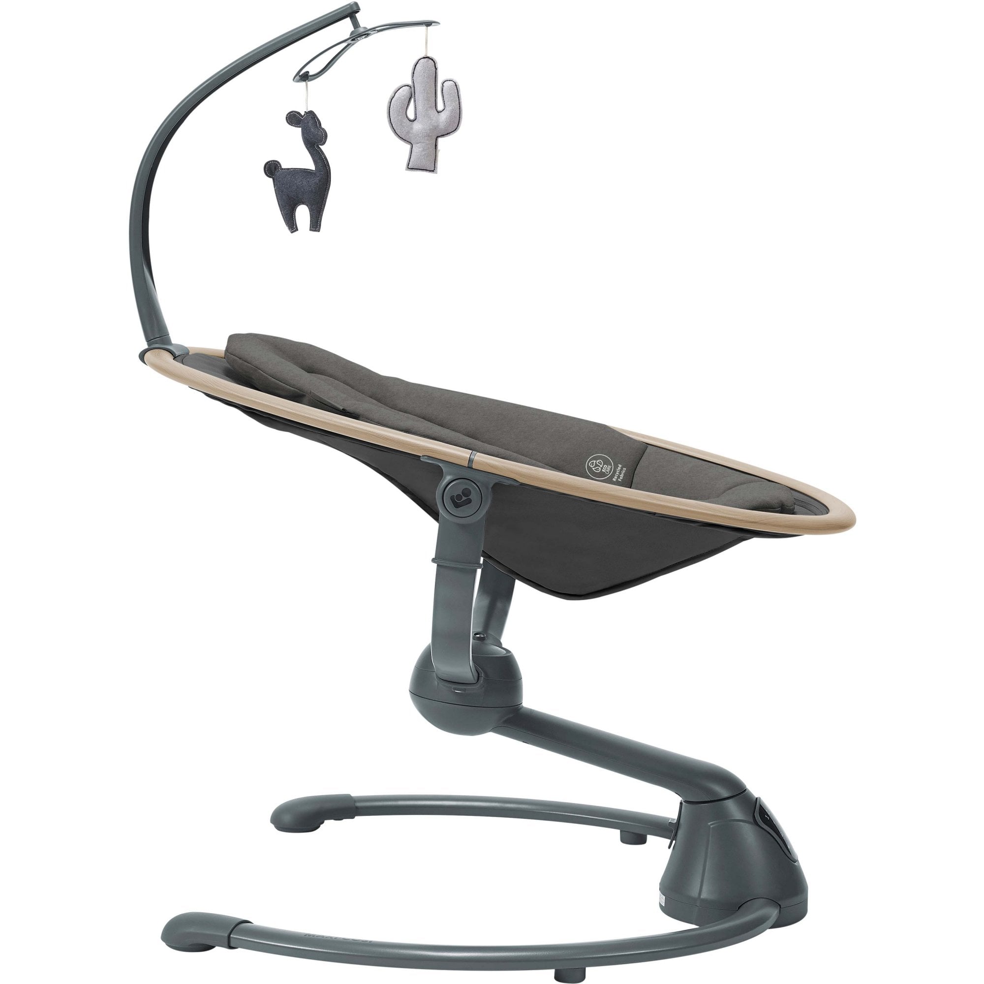Maxi Cosi Cassia Electronic Swing Beyond Graphite