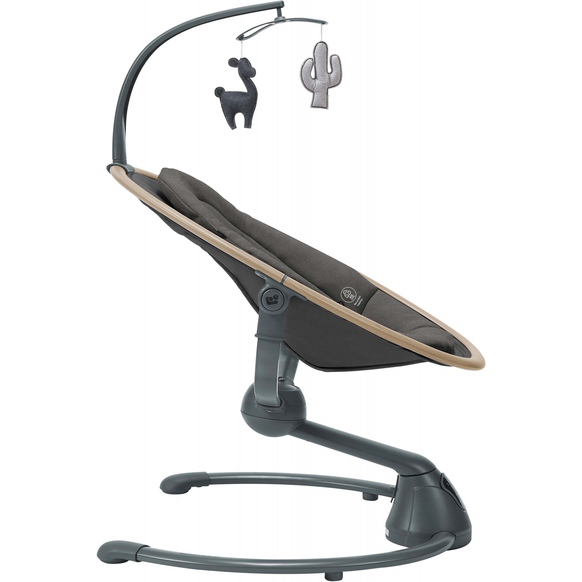 Maxi Cosi Cassia Electronic Swing Beyond Graphite