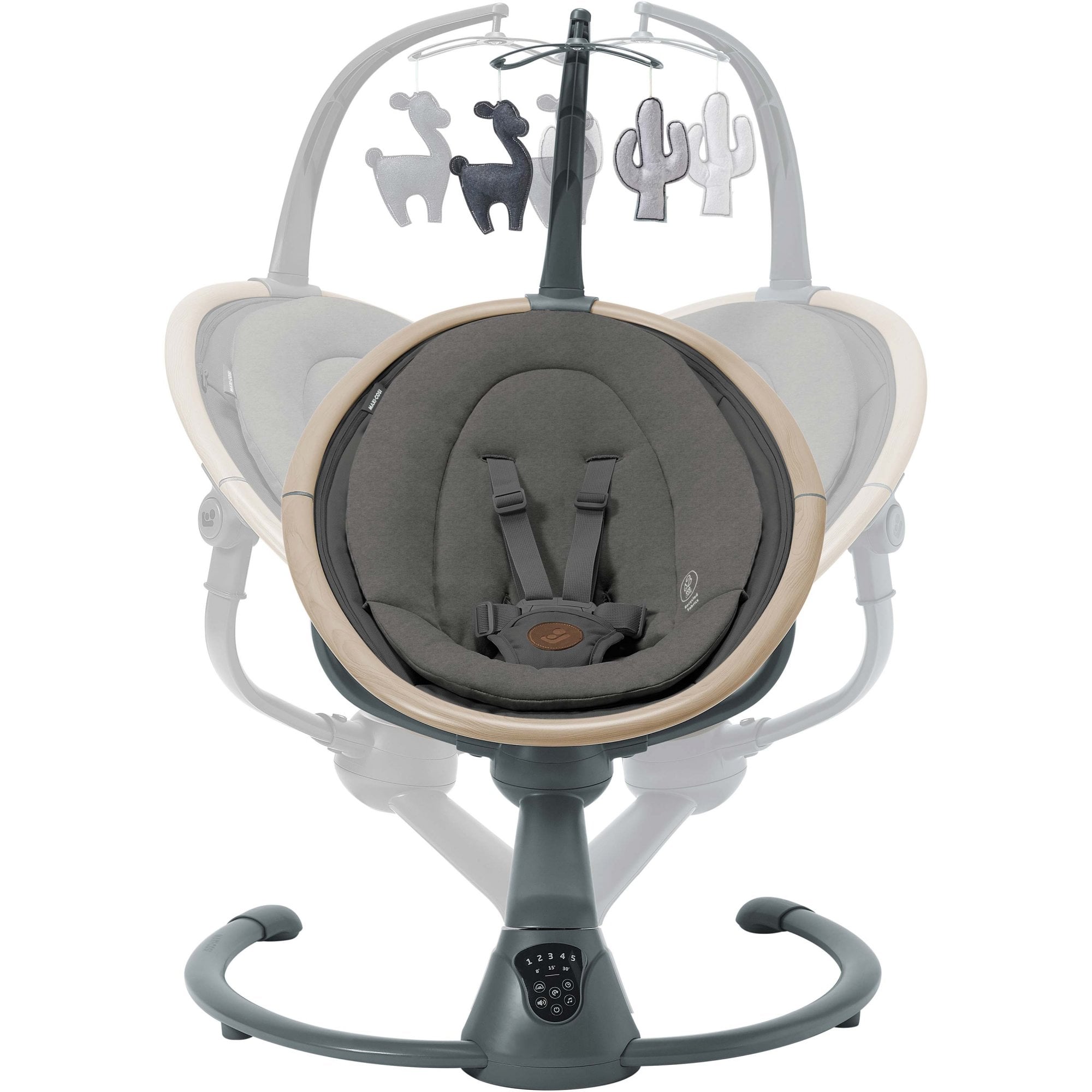 Maxi Cosi Cassia Electronic Swing Beyond Graphite