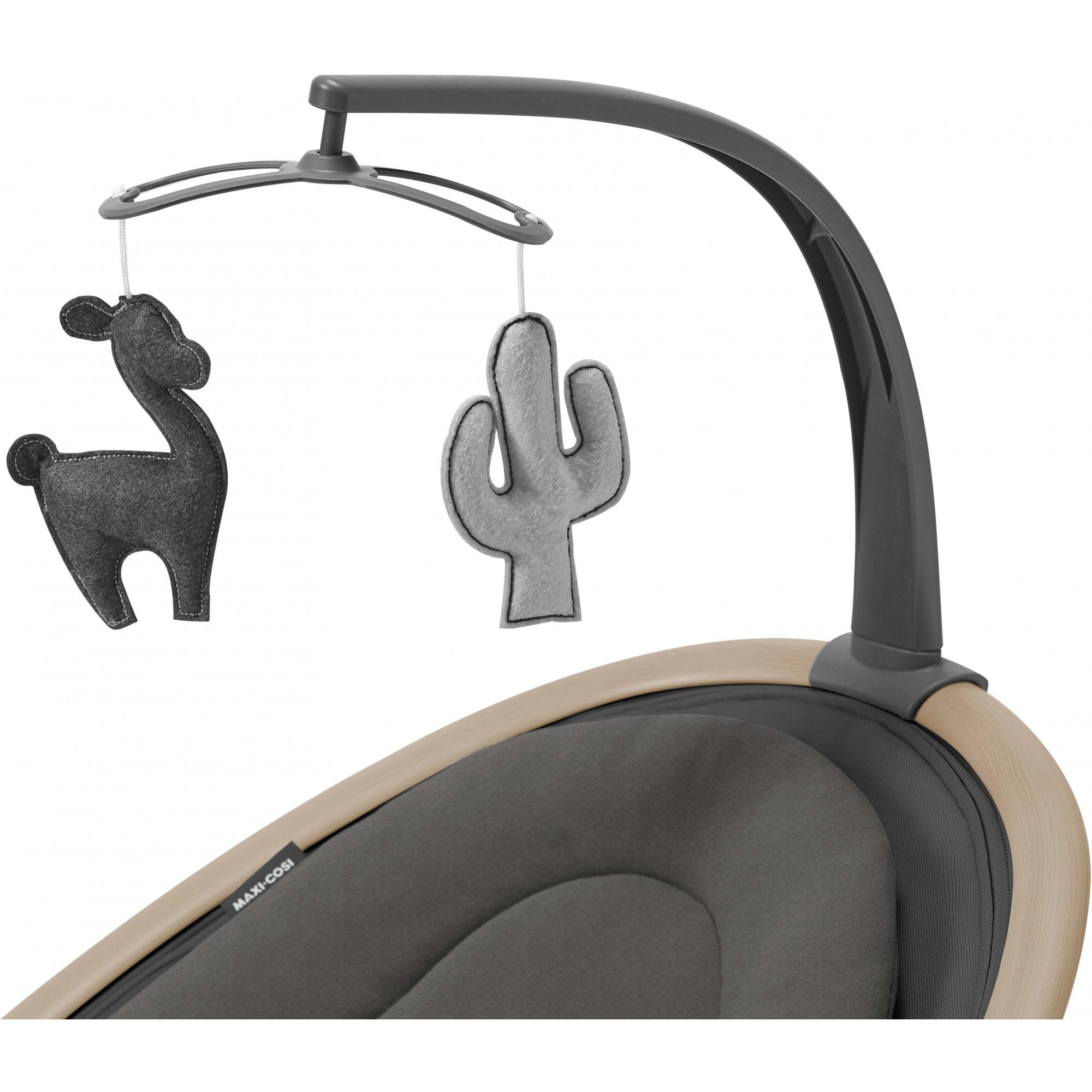 Maxi Cosi Cassia Electronic Swing Beyond Graphite