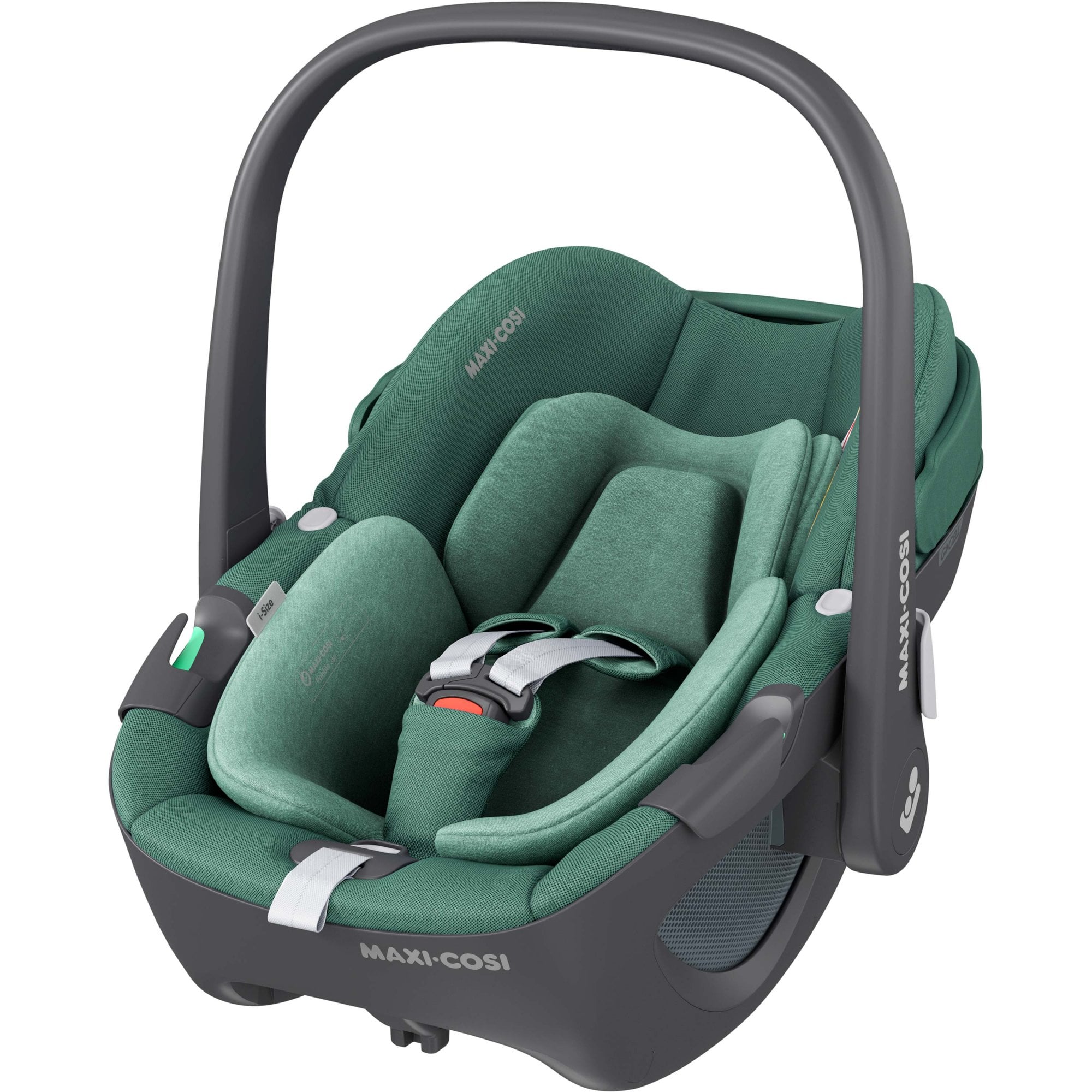 Maxi Cosi Pebble 360 i-Size Infant Carrier Essential Green