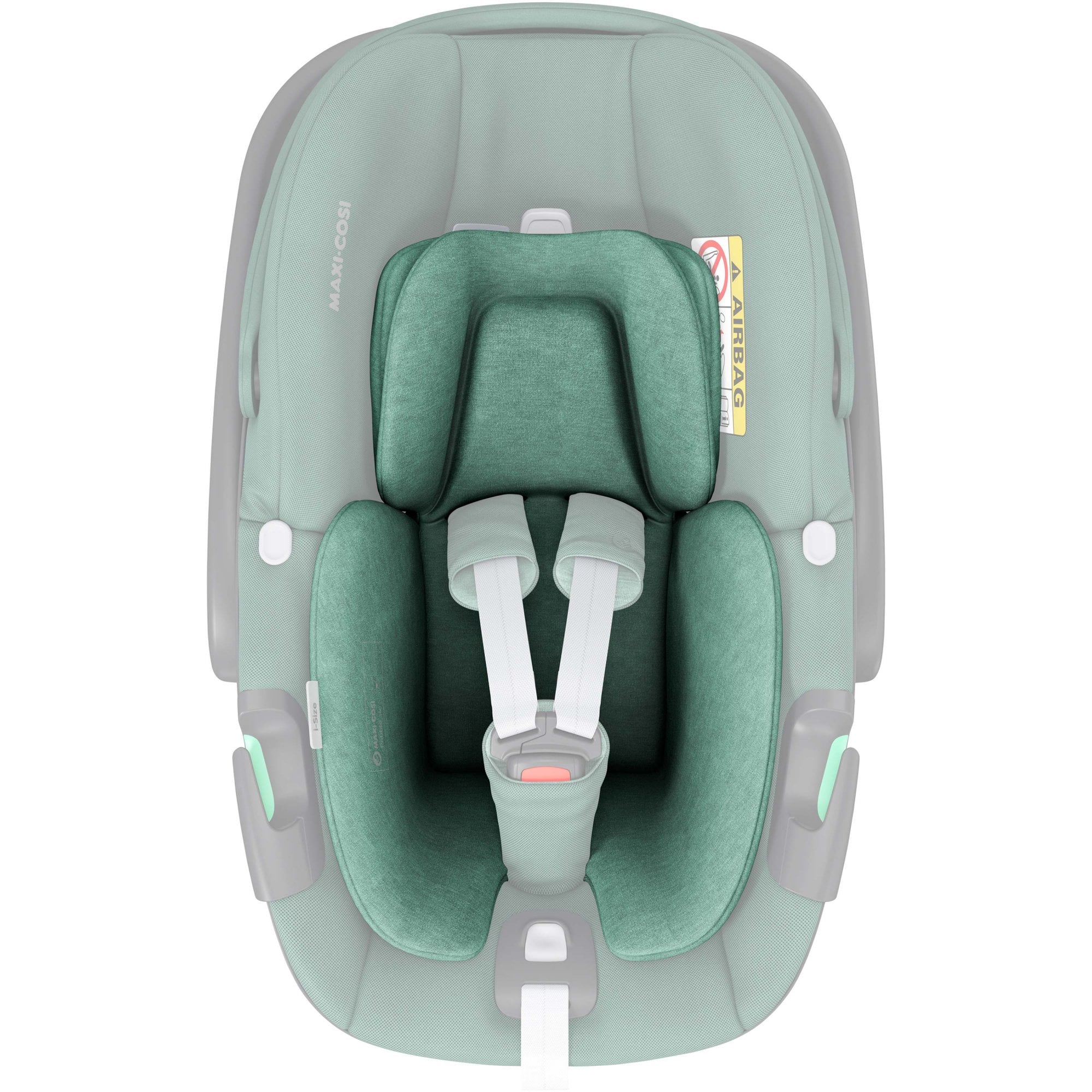 Maxi Cosi Pebble 360 i-Size Infant Carrier Essential Green