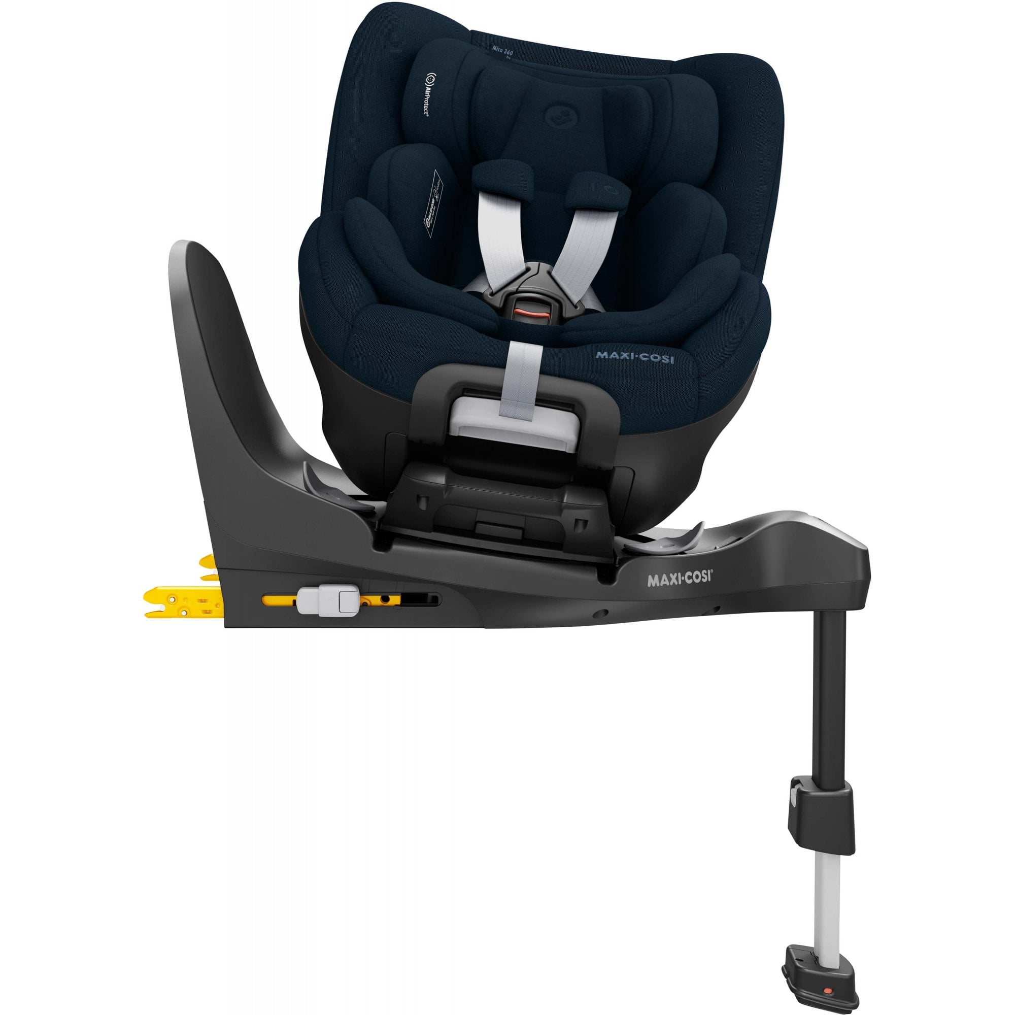 Maxi Cosi Mica 360 Pro i-Size Car Seat Authentic Blue