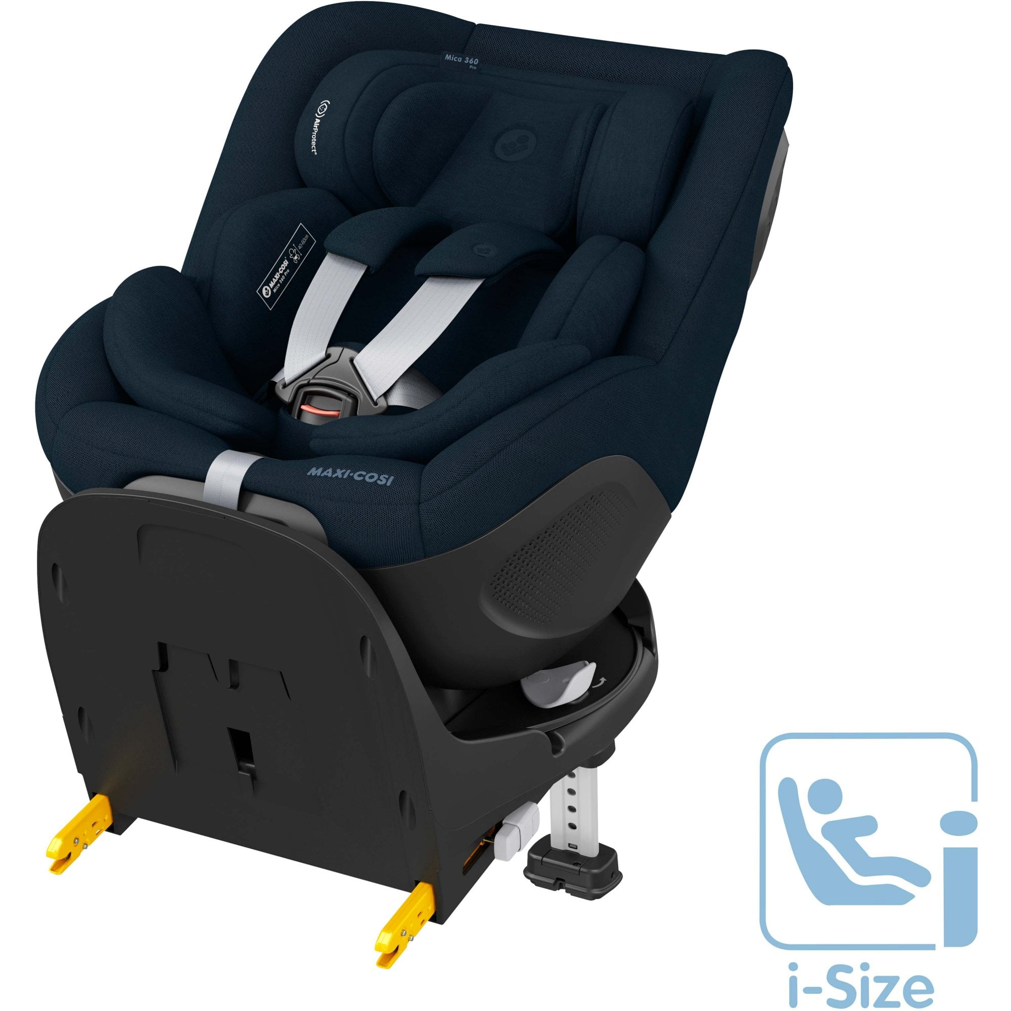 Maxi Cosi Mica 360 Pro i-Size Car Seat Authentic Blue