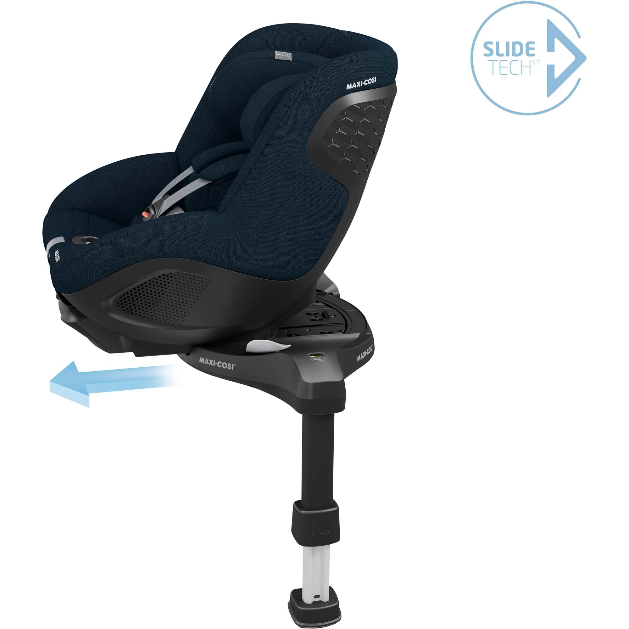 Maxi Cosi Mica 360 Pro i-Size Car Seat Authentic Blue
