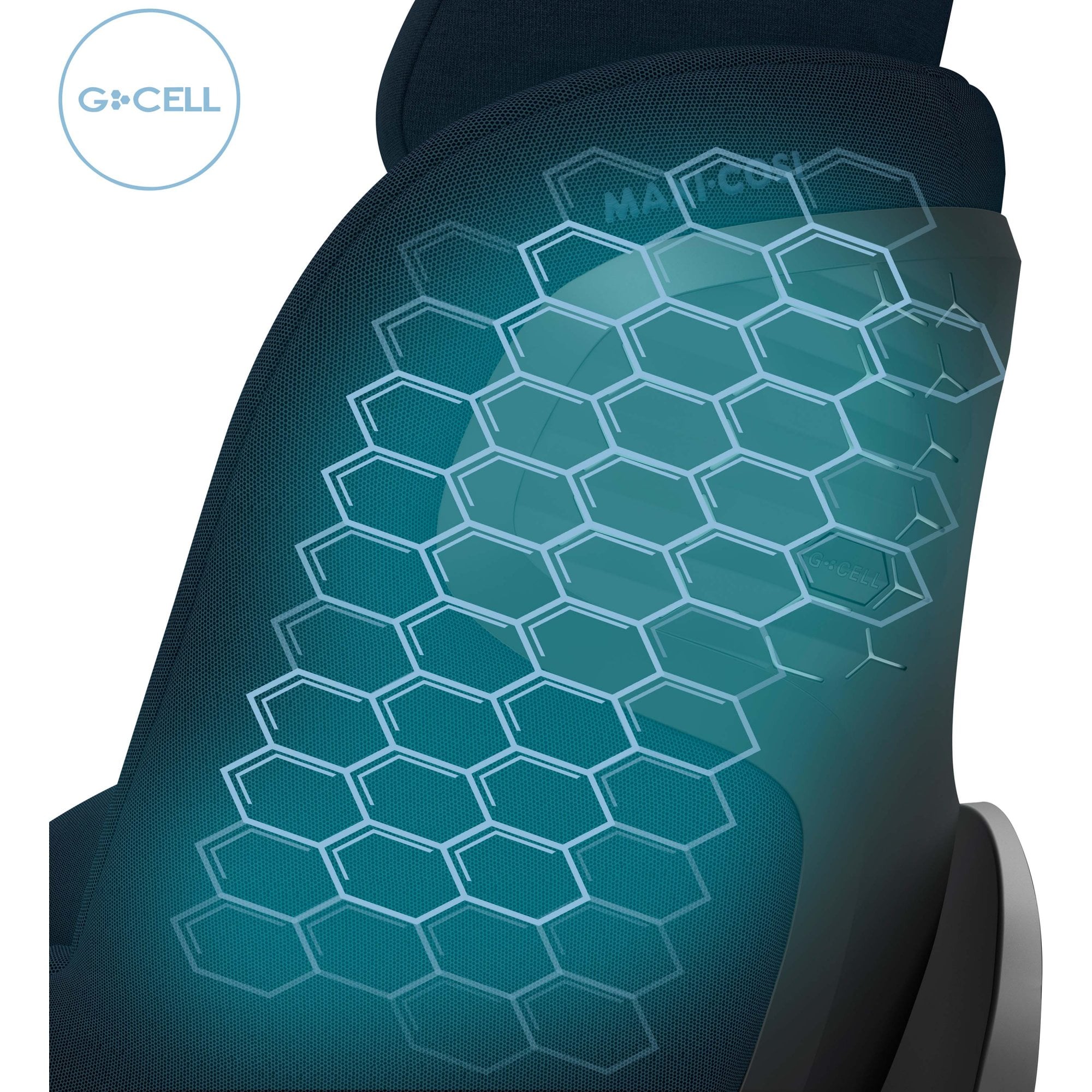 Maxi Cosi Mica 360 Pro i-Size Car Seat Authentic Blue