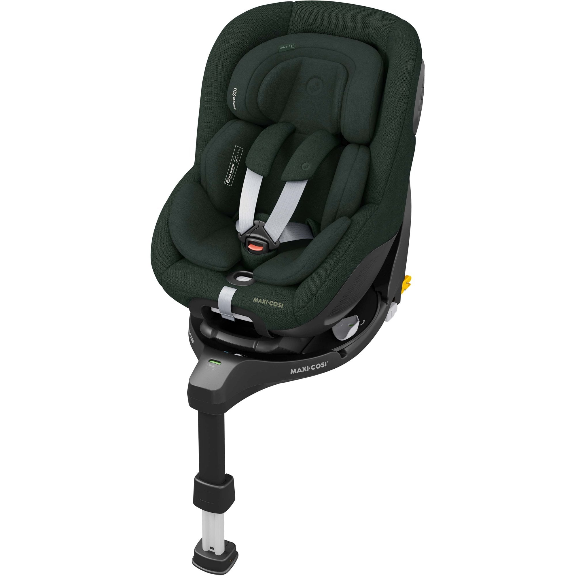 Maxi Cosi Mica 360 Pro i-Size Car Seat Authentic Green