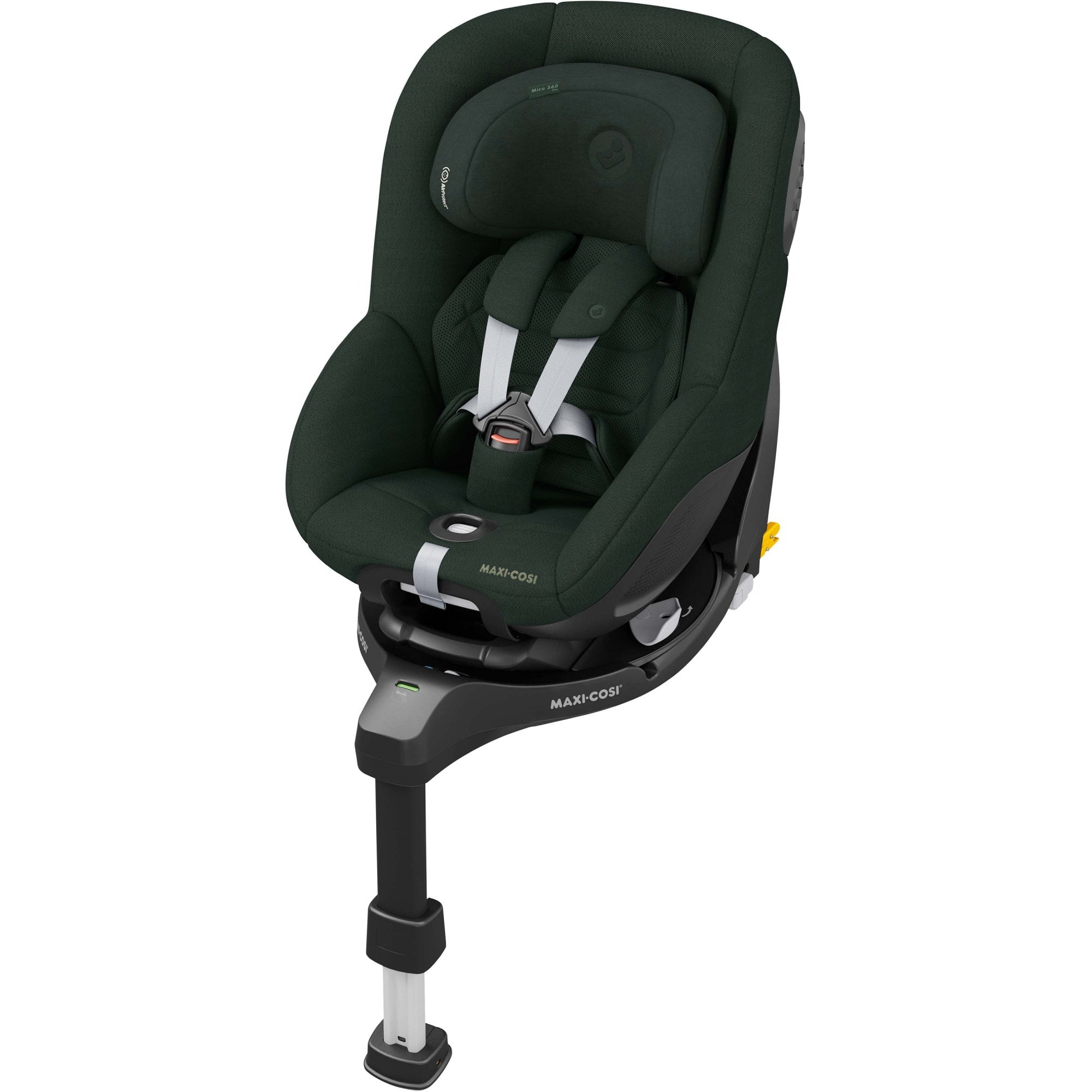 Maxi Cosi Mica 360 Pro i-Size Car Seat Authentic Green