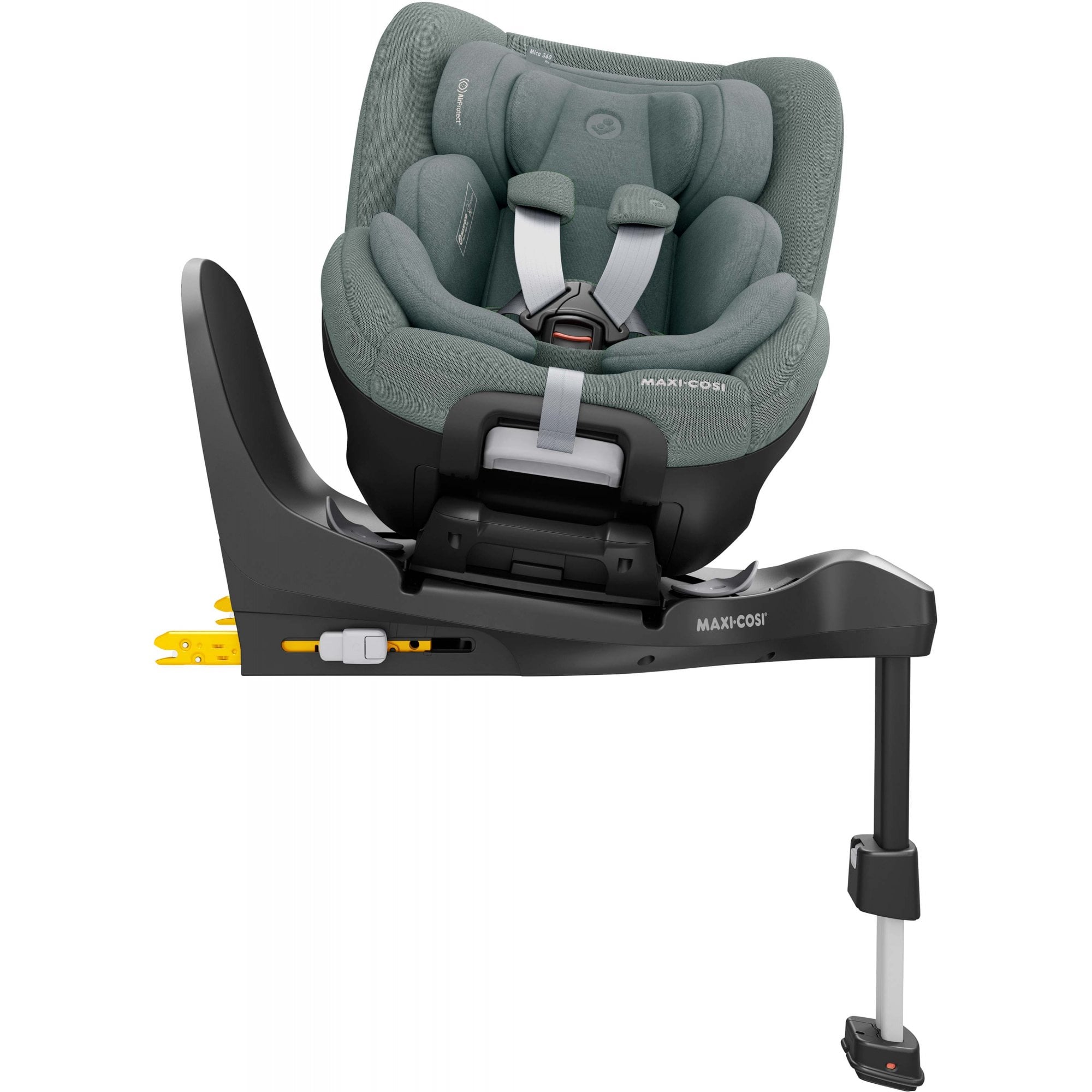 Maxi Cosi Mica 360 Pro i-Size Car Seat Authentic Grey