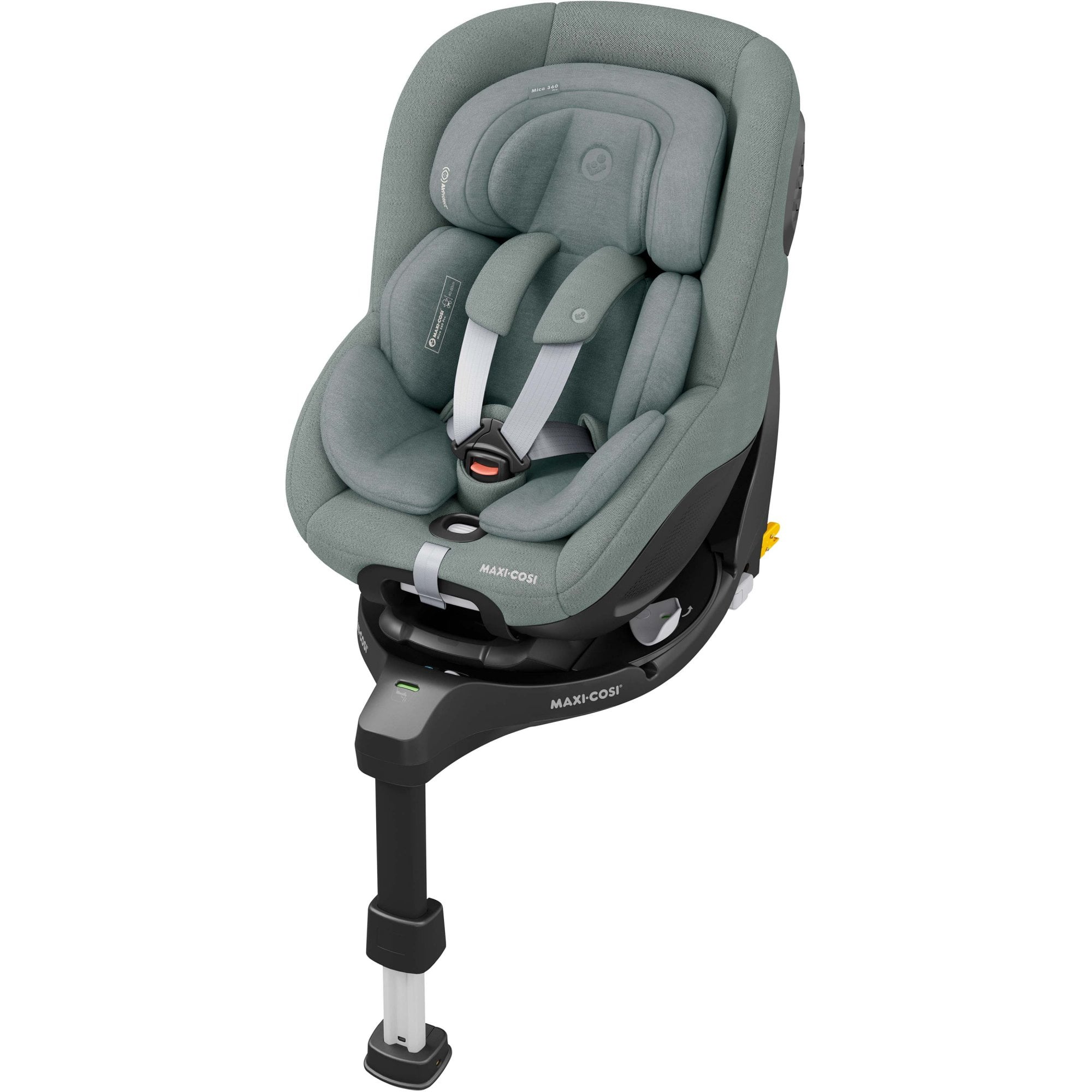 Maxi Cosi Mica 360 Pro i-Size Car Seat Authentic Grey