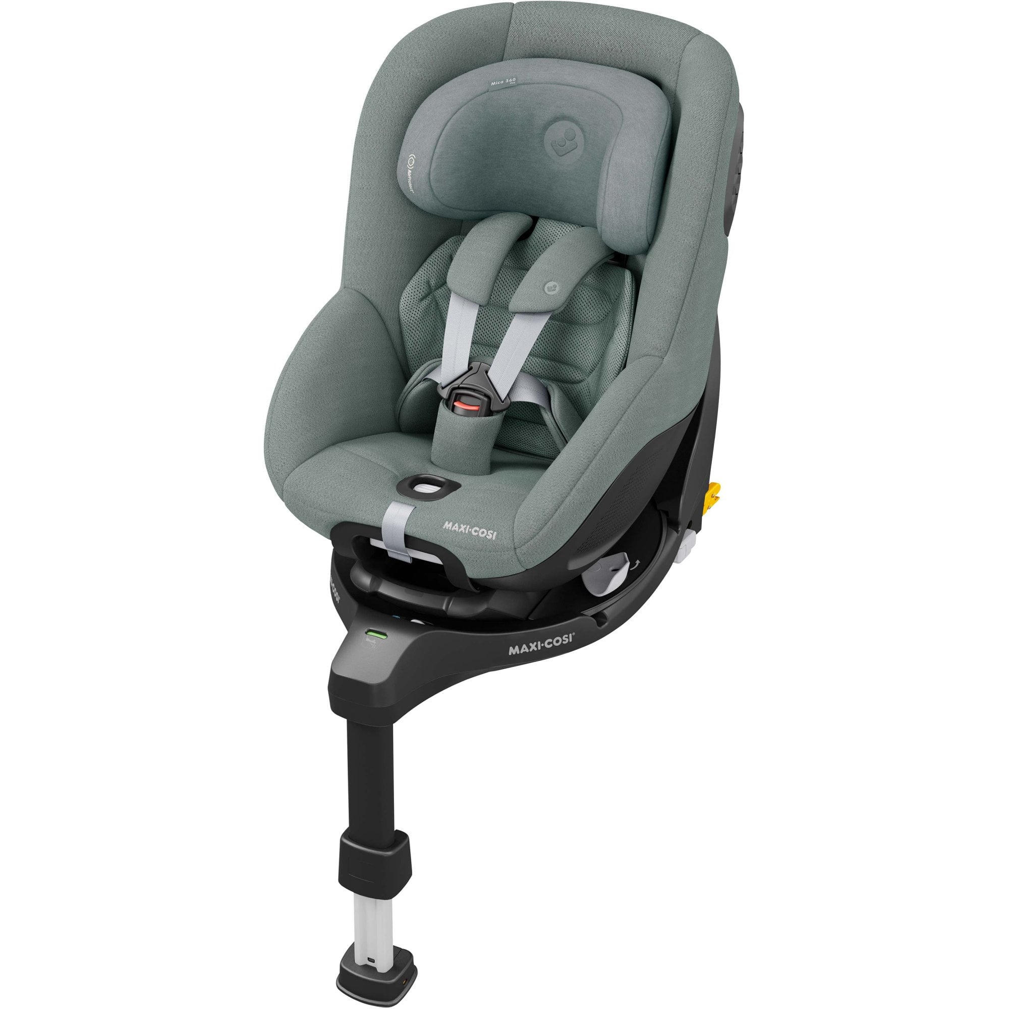Maxi Cosi Mica 360 Pro i-Size Car Seat Authentic Grey