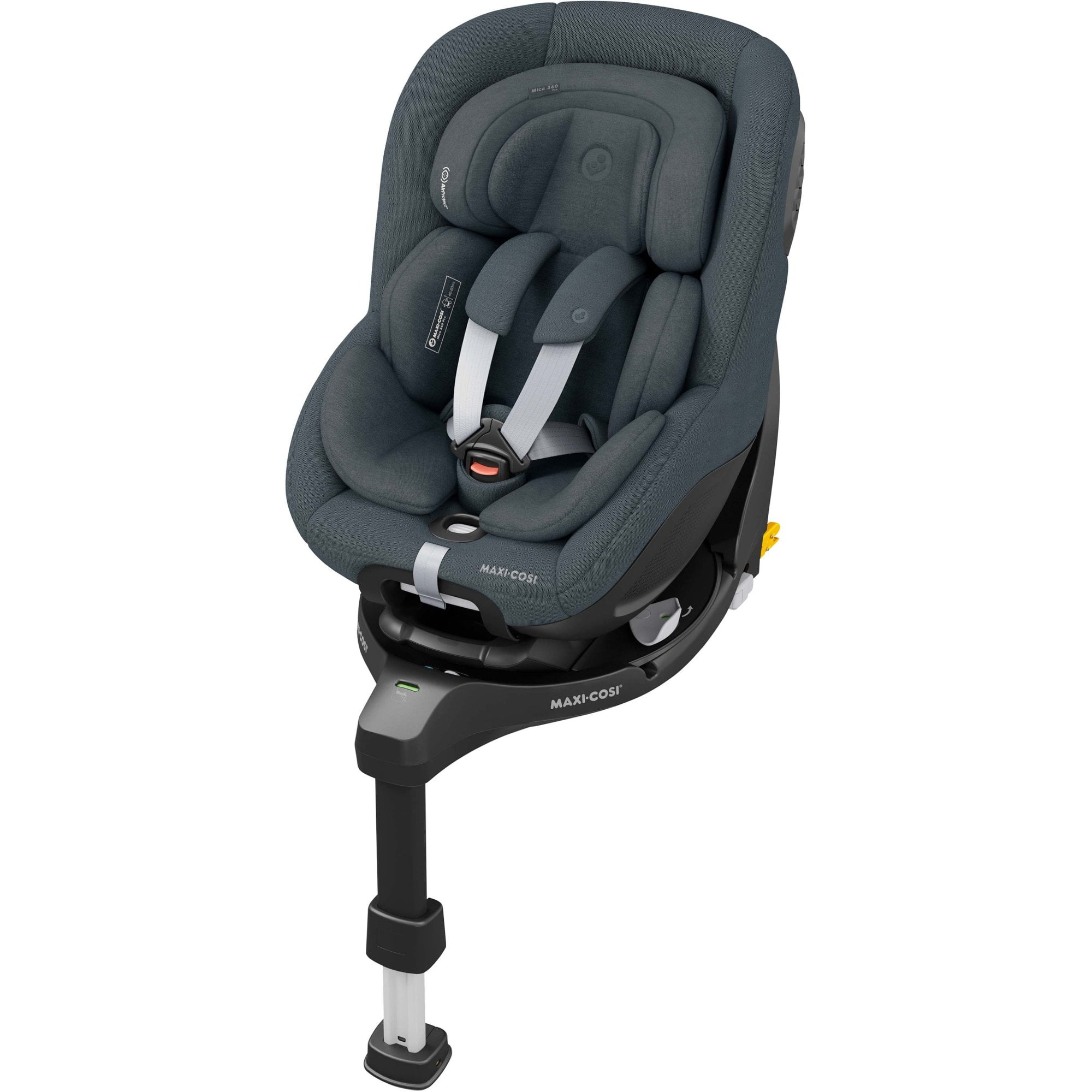 Maxi Cosi Mica 360 Pro i-Size Car Seat Authentic Graphite