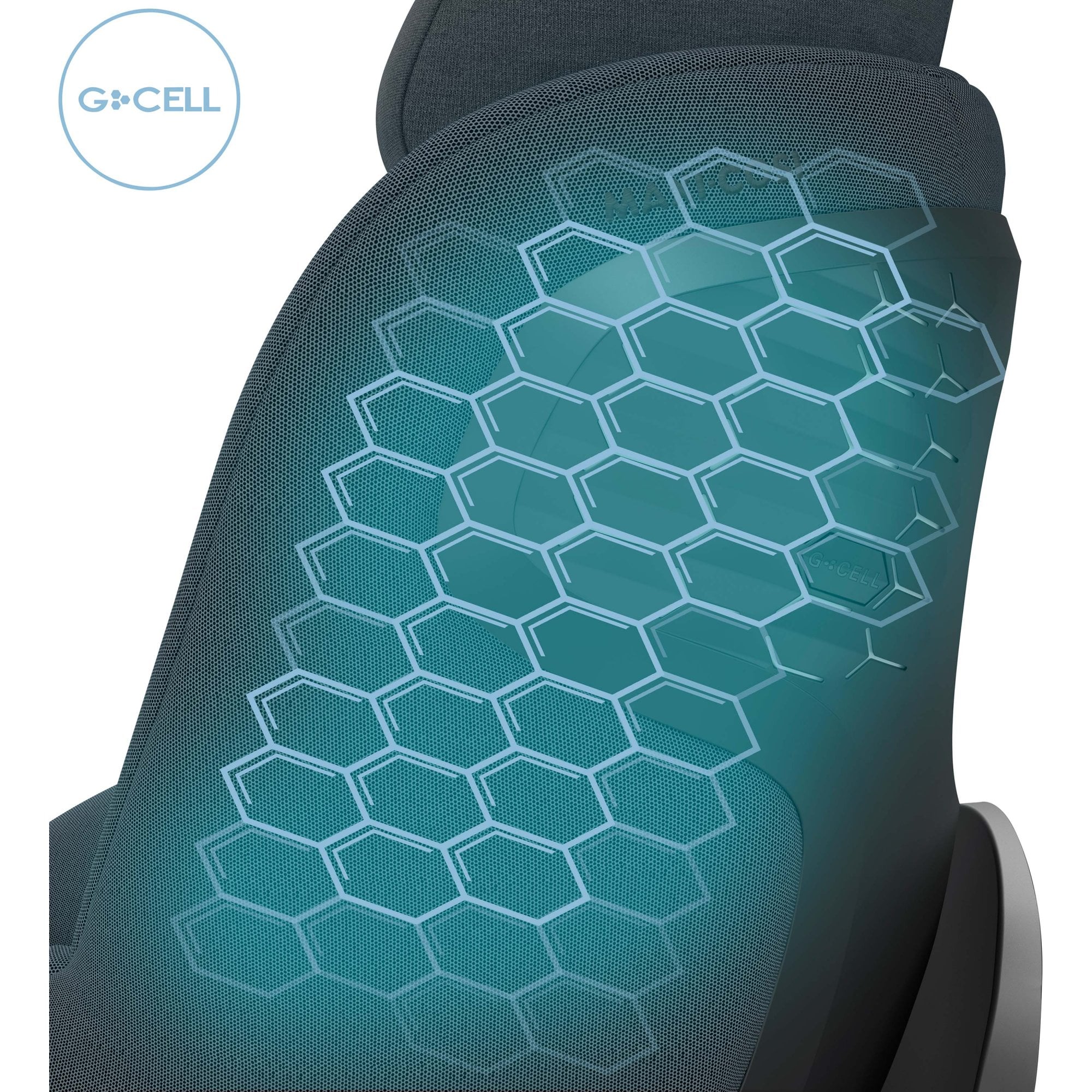 Maxi Cosi Mica 360 Pro i-Size Car Seat Authentic Graphite