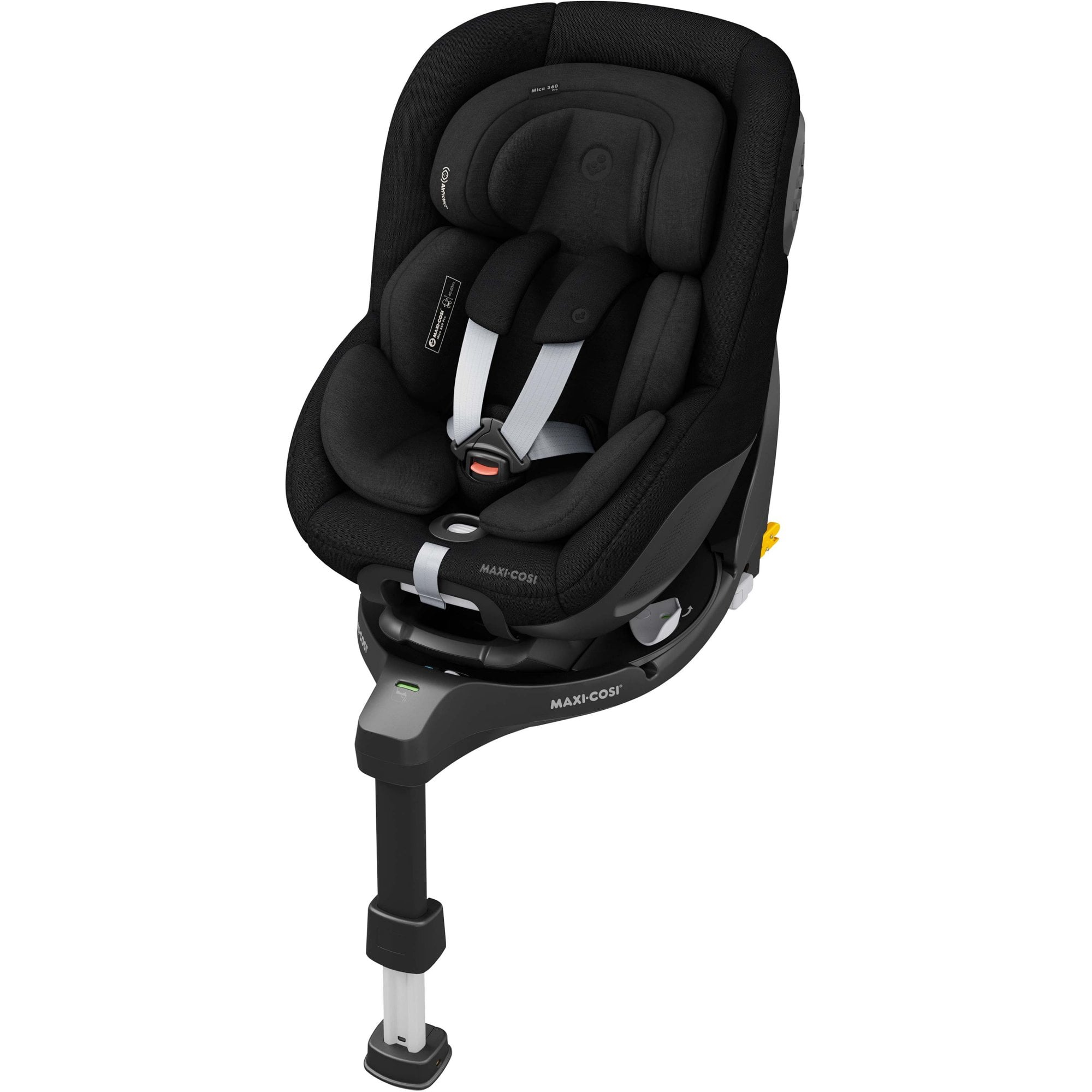 Maxi Cosi Mica 360 Pro i-Size Car Seat Authentic Black
